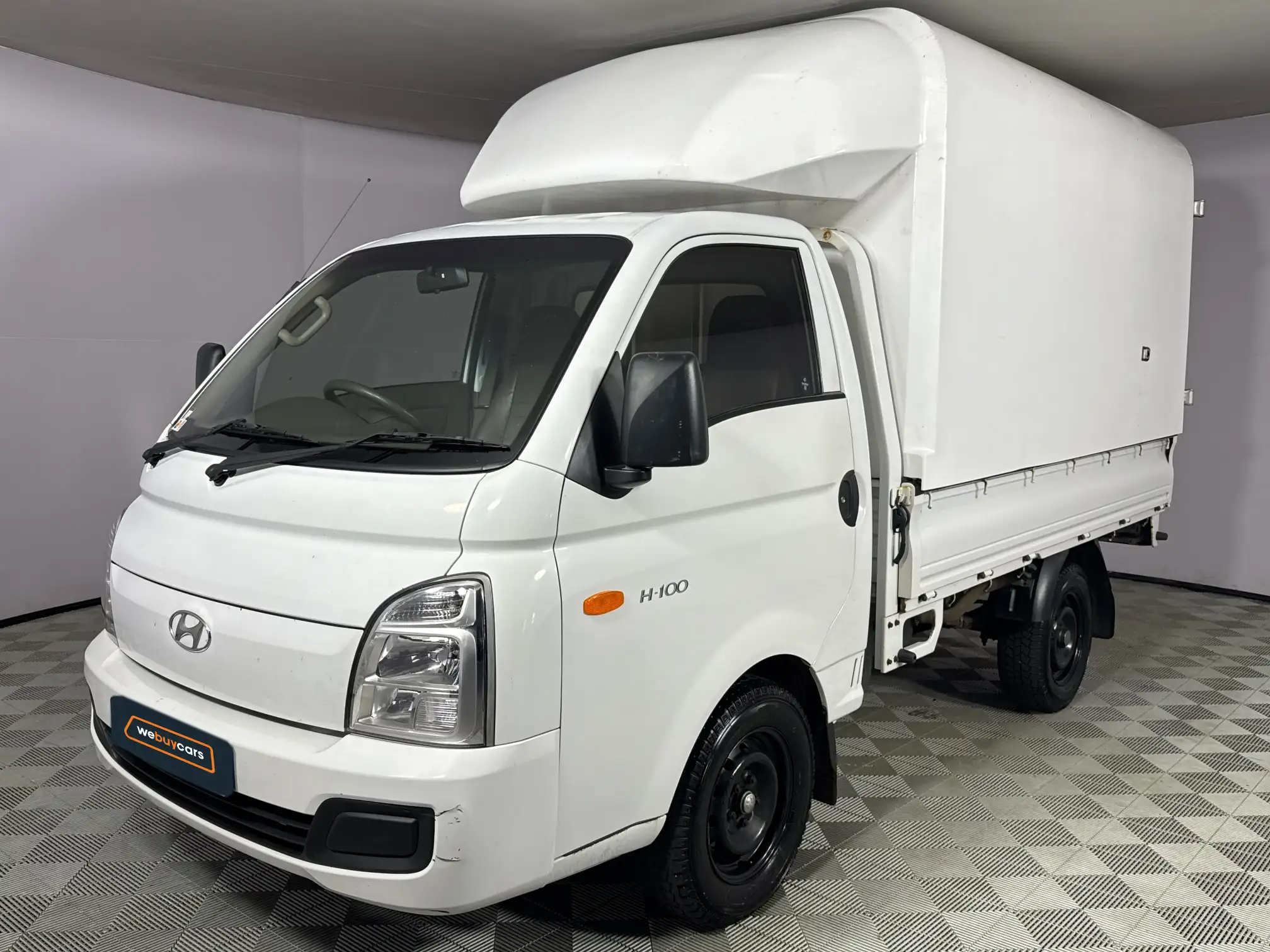 2022 Hyundai H100