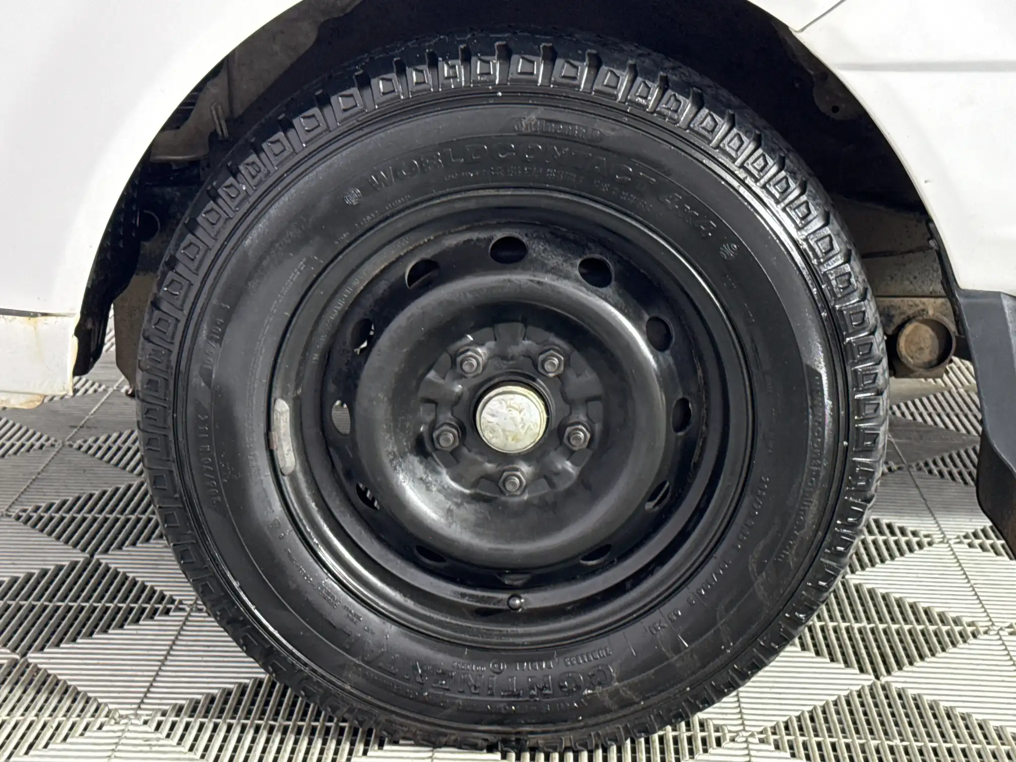 Hyundai H100