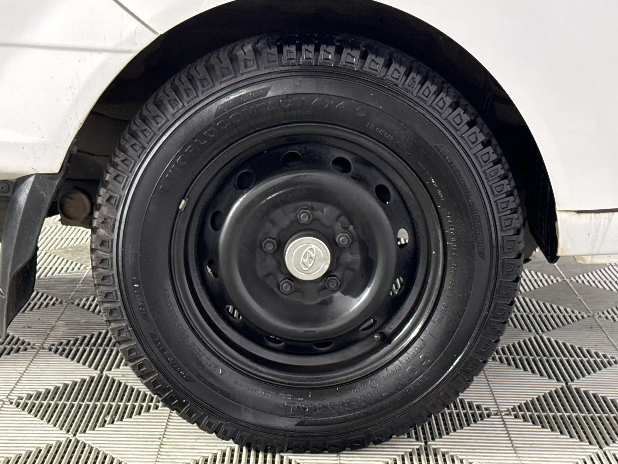 Hyundai H100