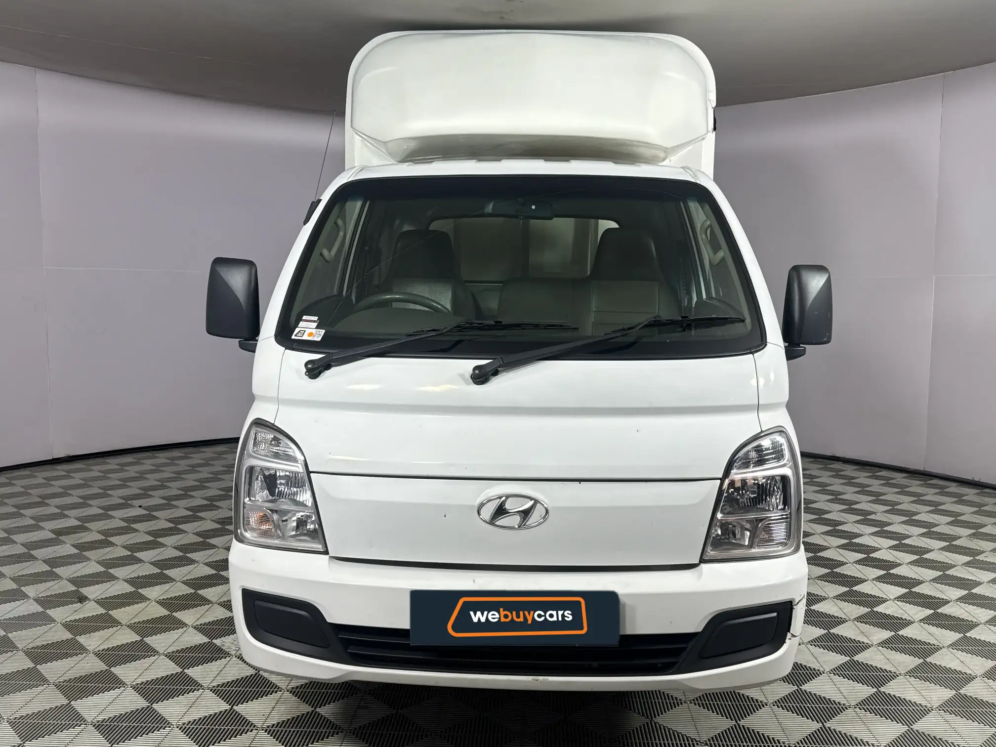 Hyundai H100