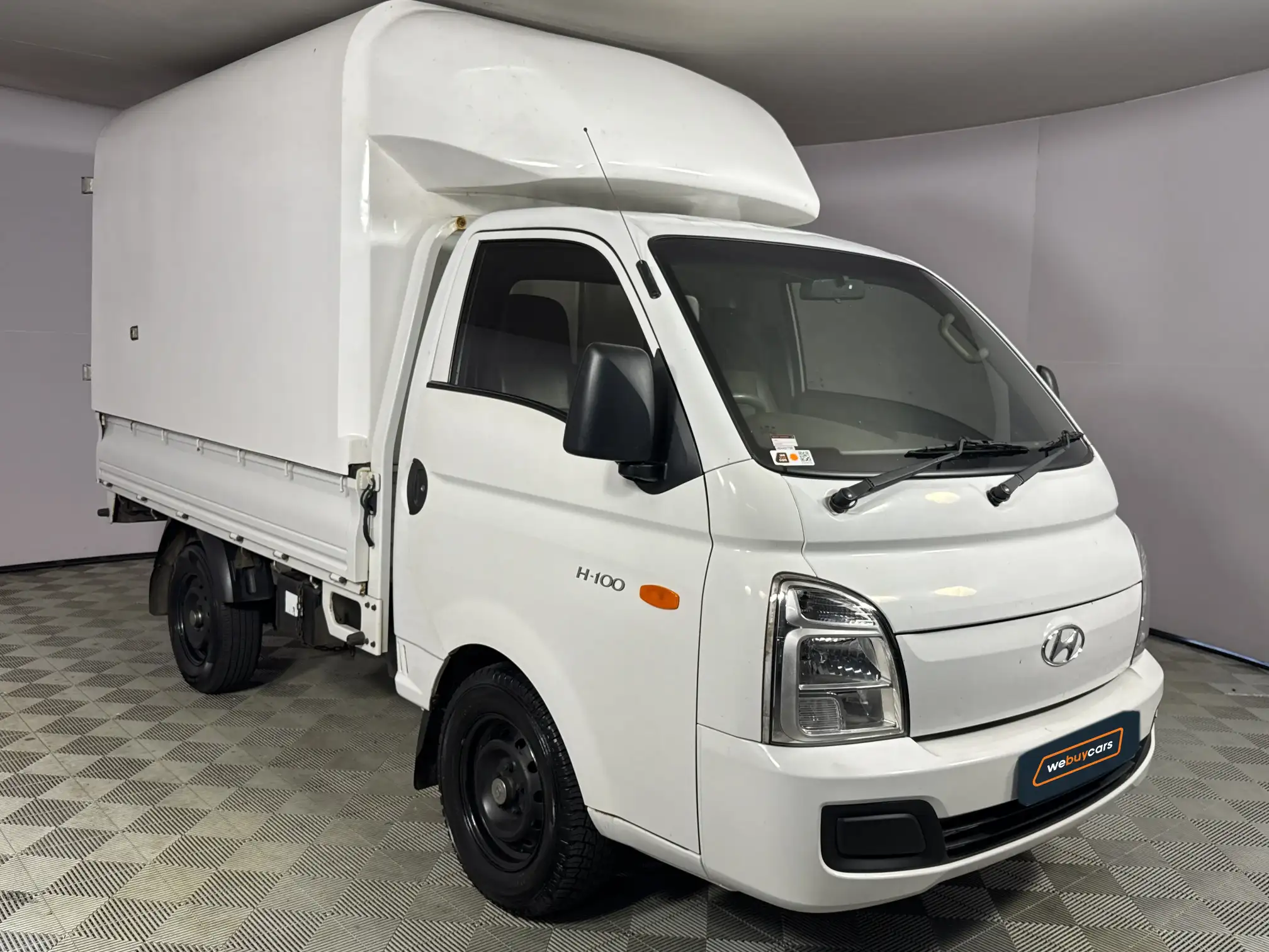 Hyundai H100