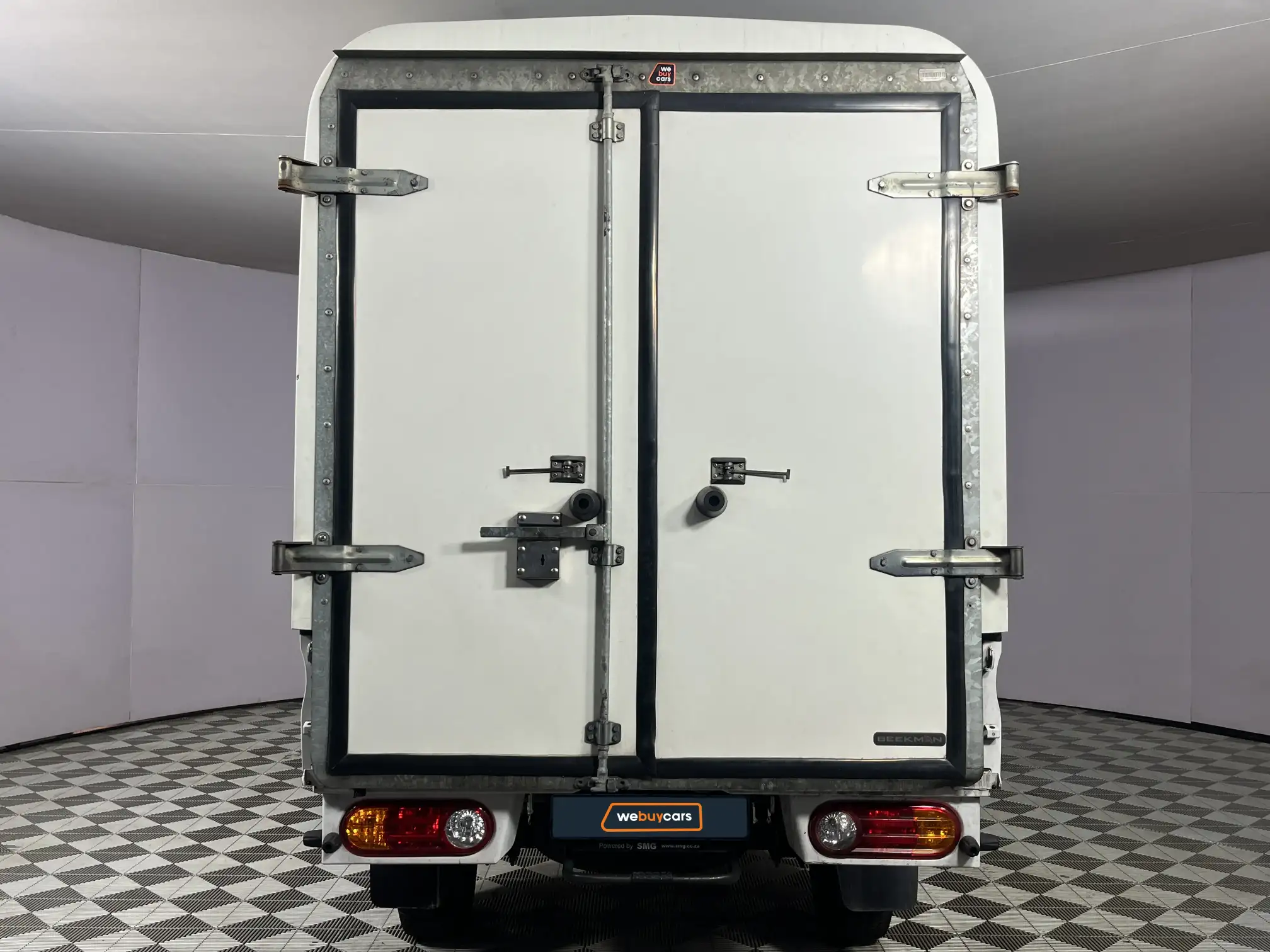 Hyundai H100