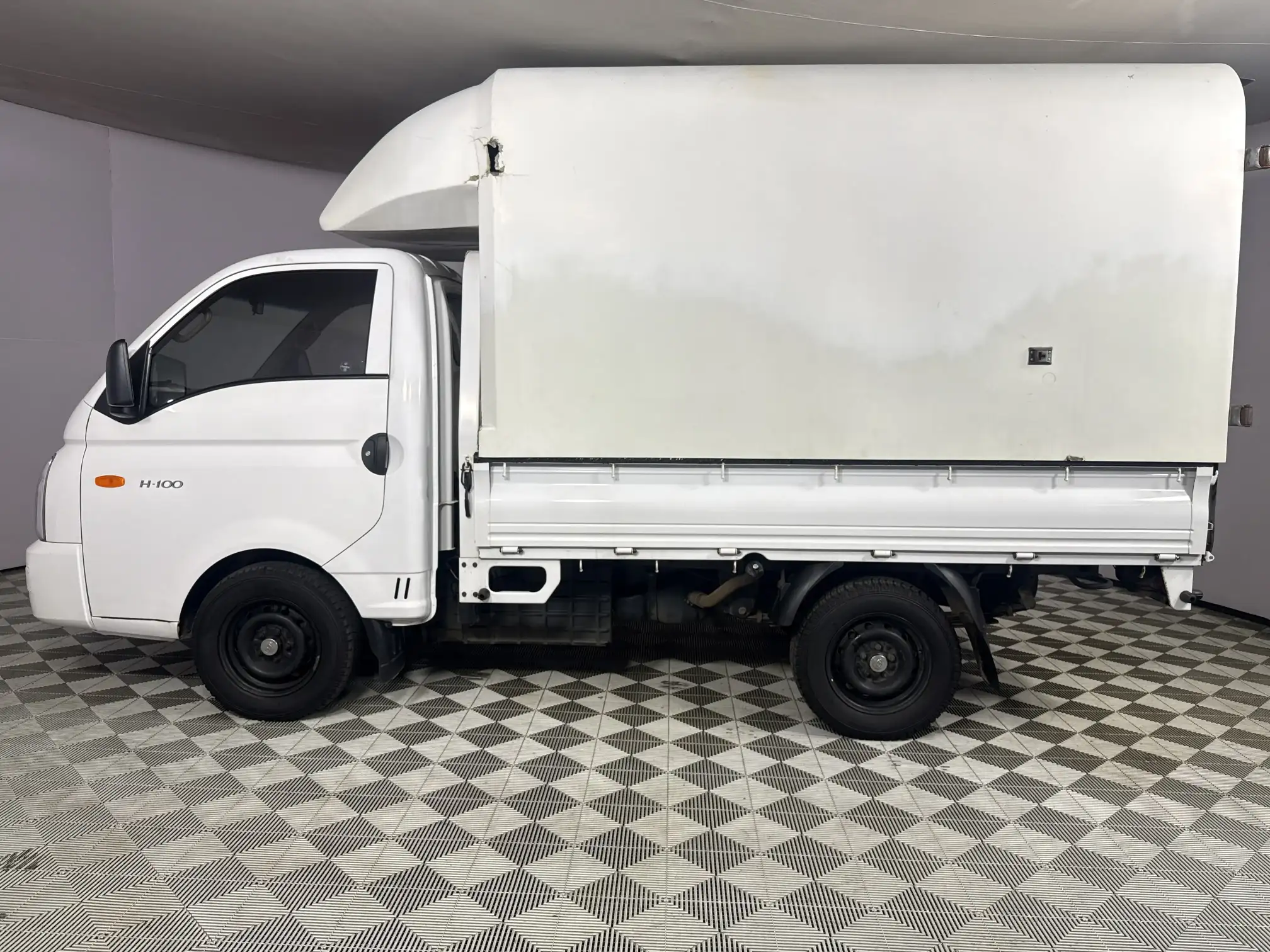 Hyundai H100