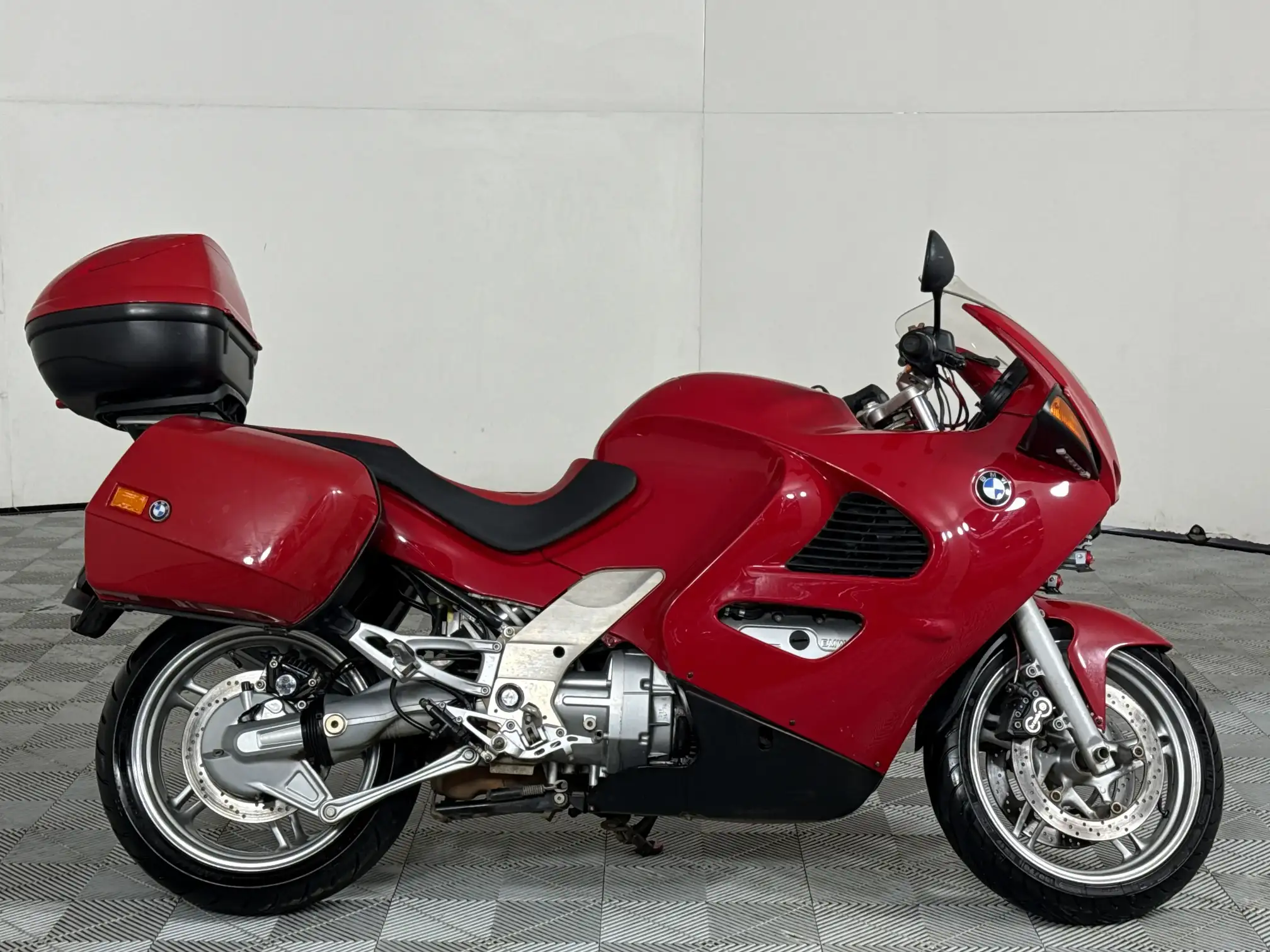 BMW K Series