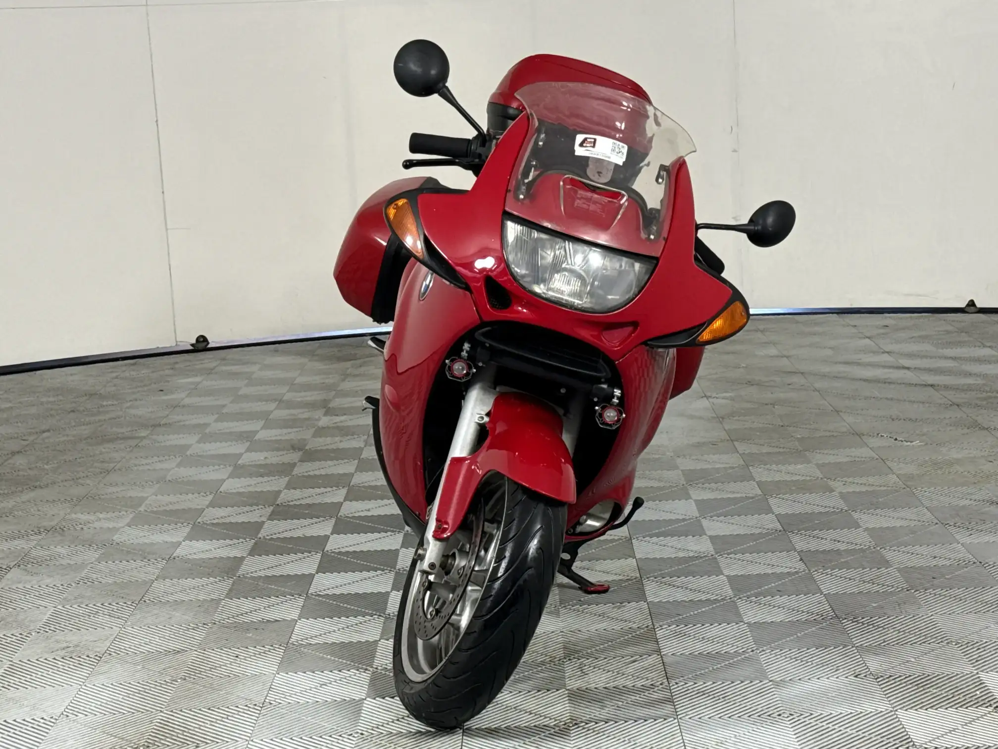 BMW K Series