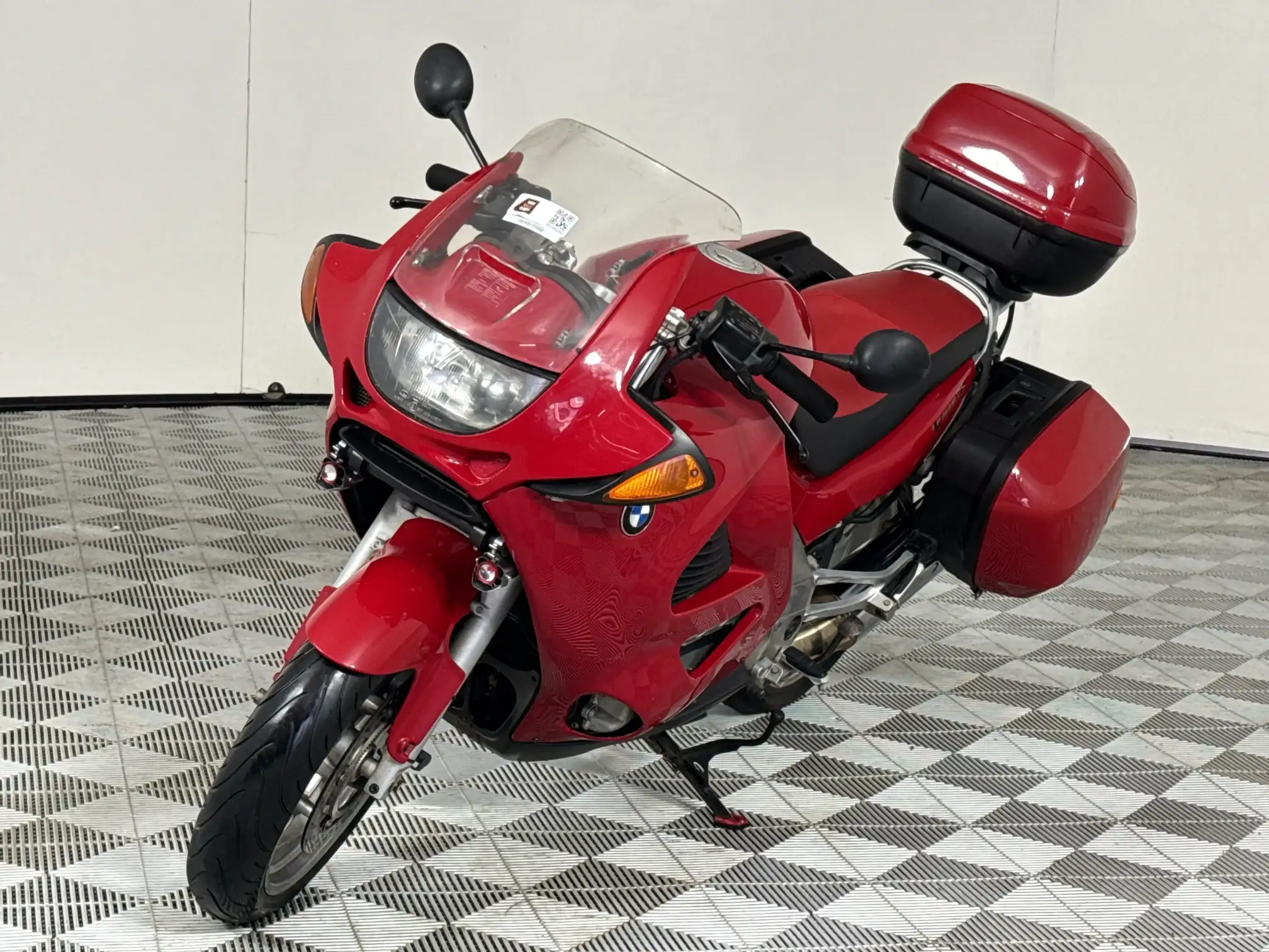 BMW K Series