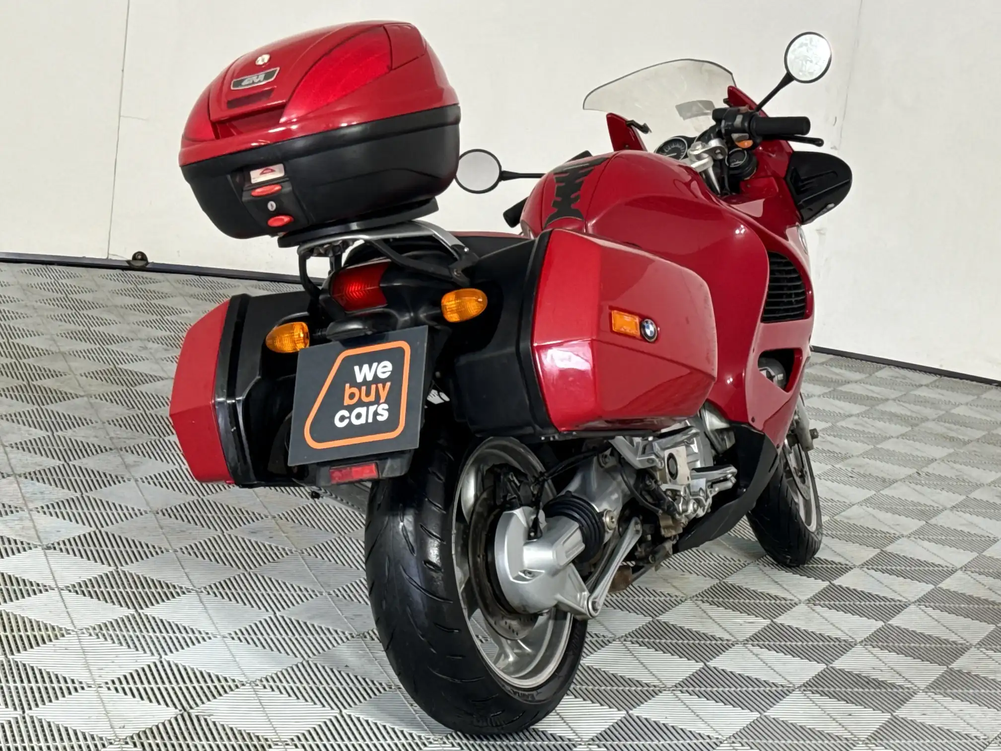 BMW K Series
