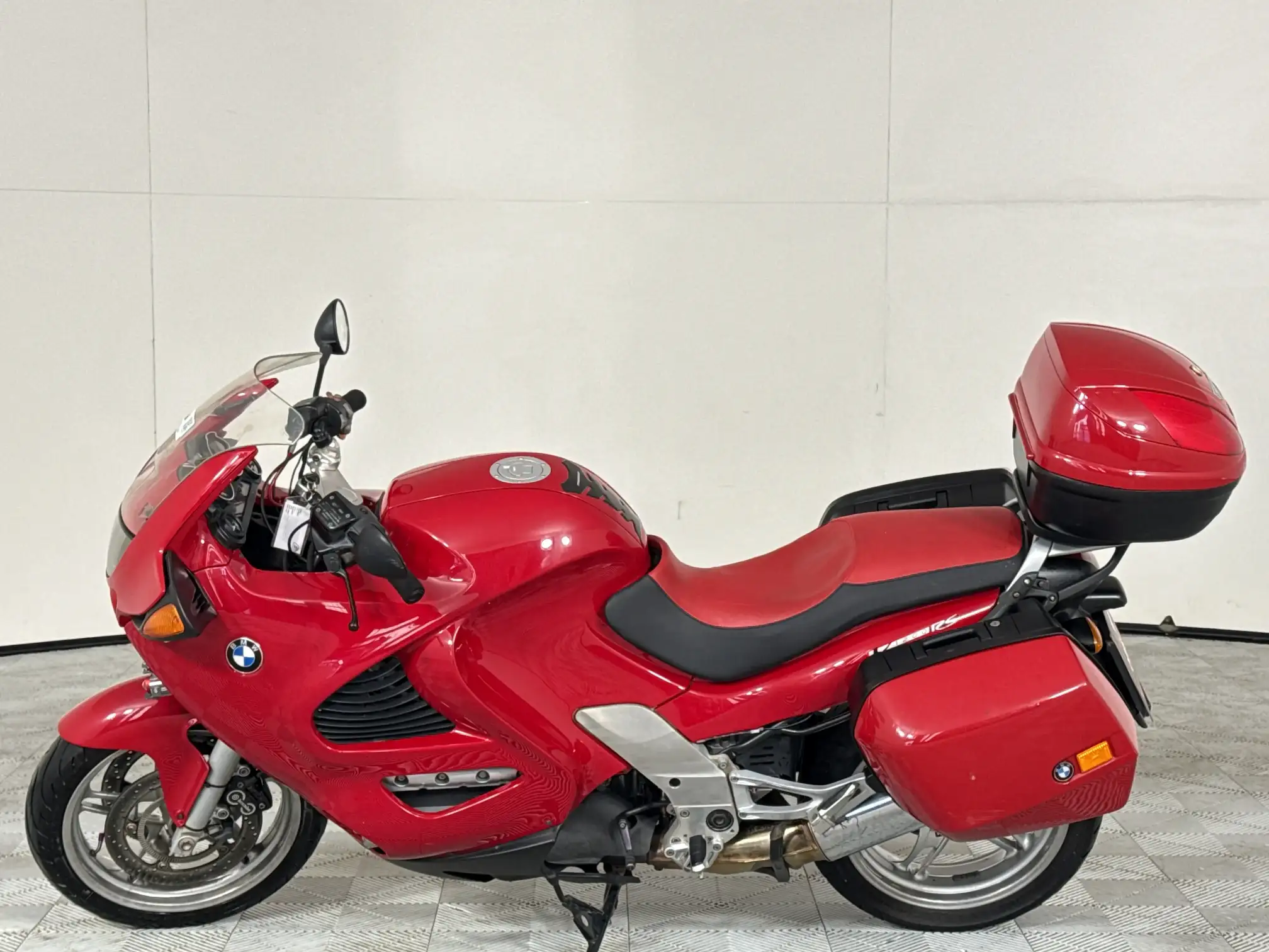 BMW K Series