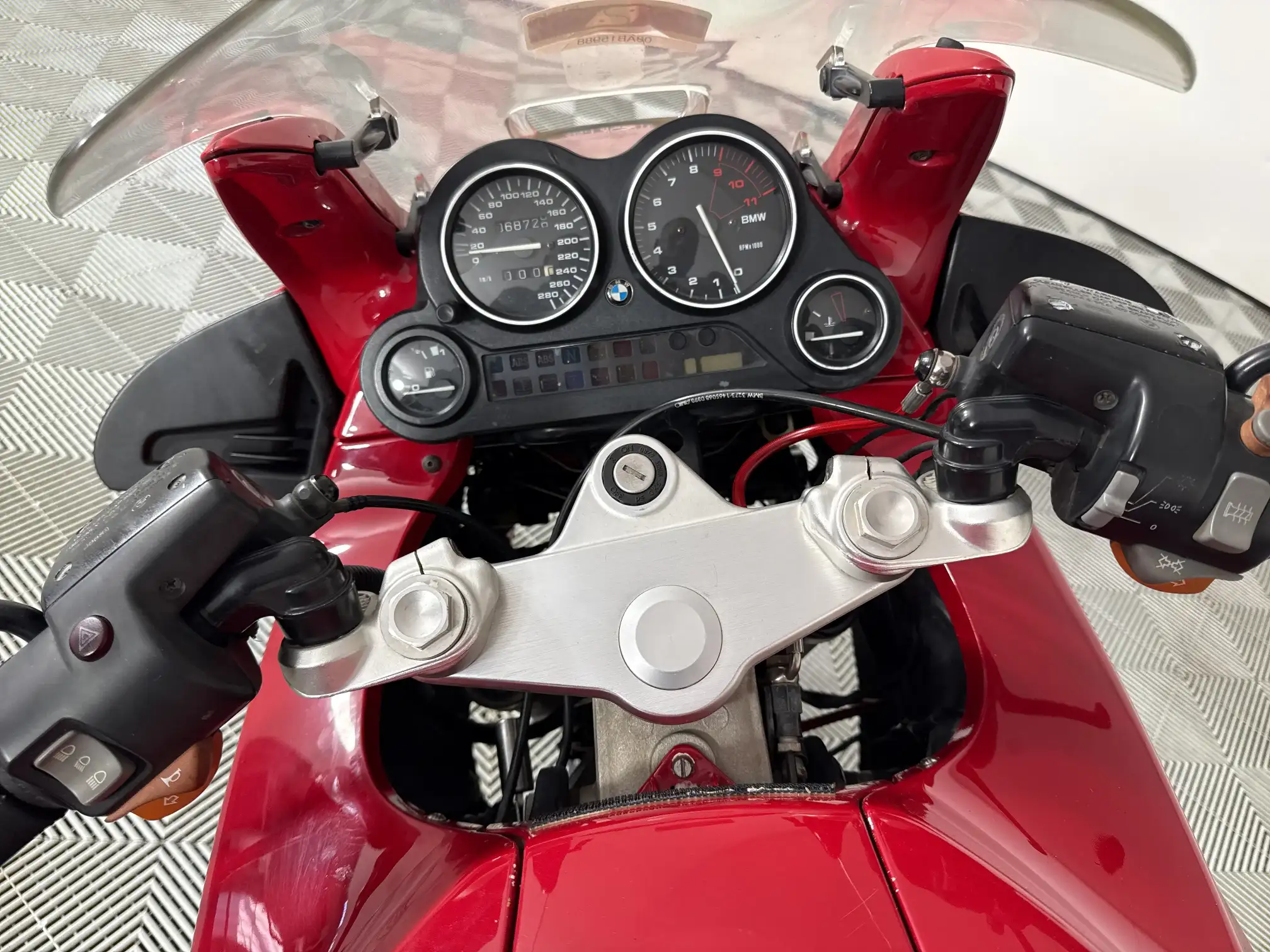 BMW K Series