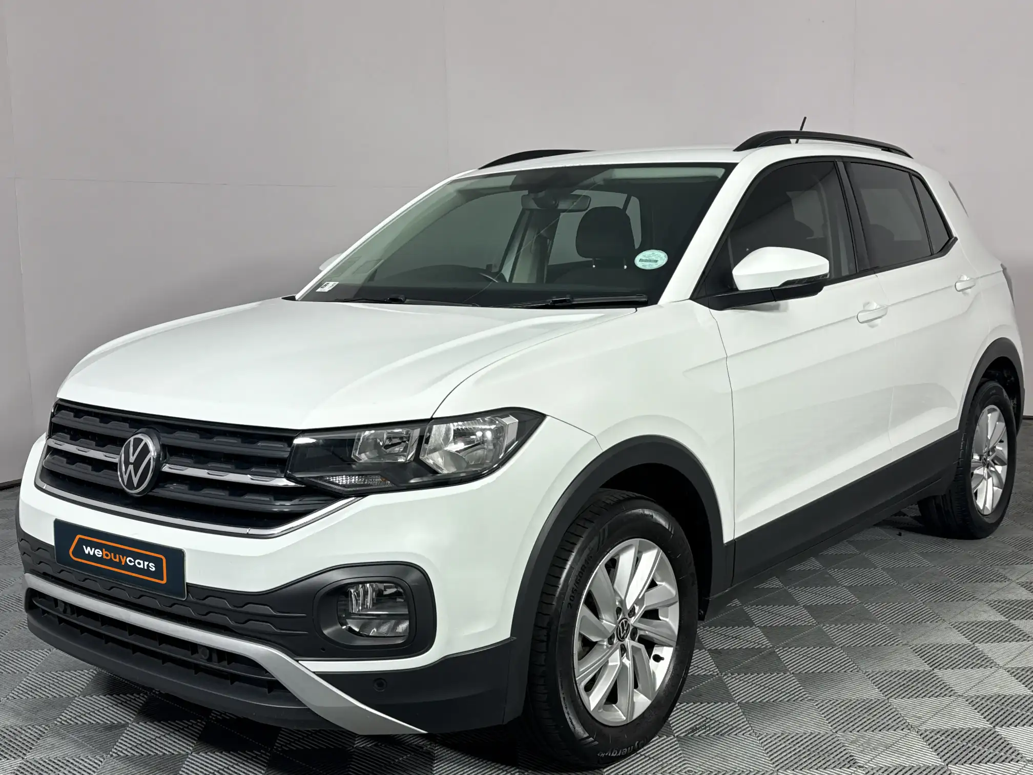 2022 Volkswagen T-Cross