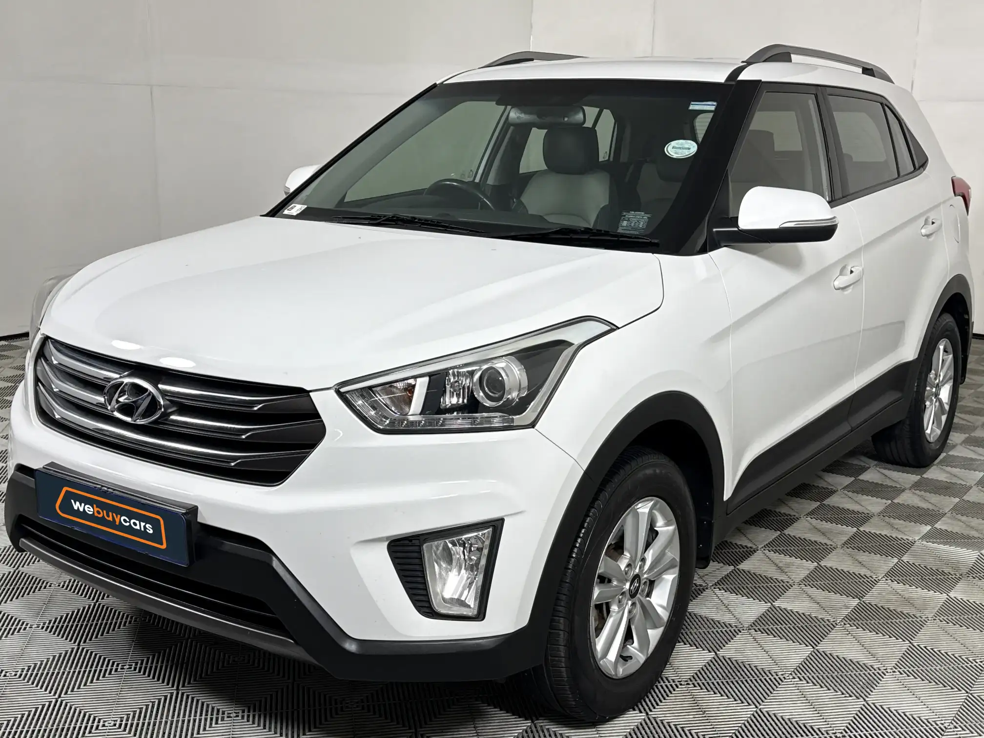 2017 Hyundai Creta