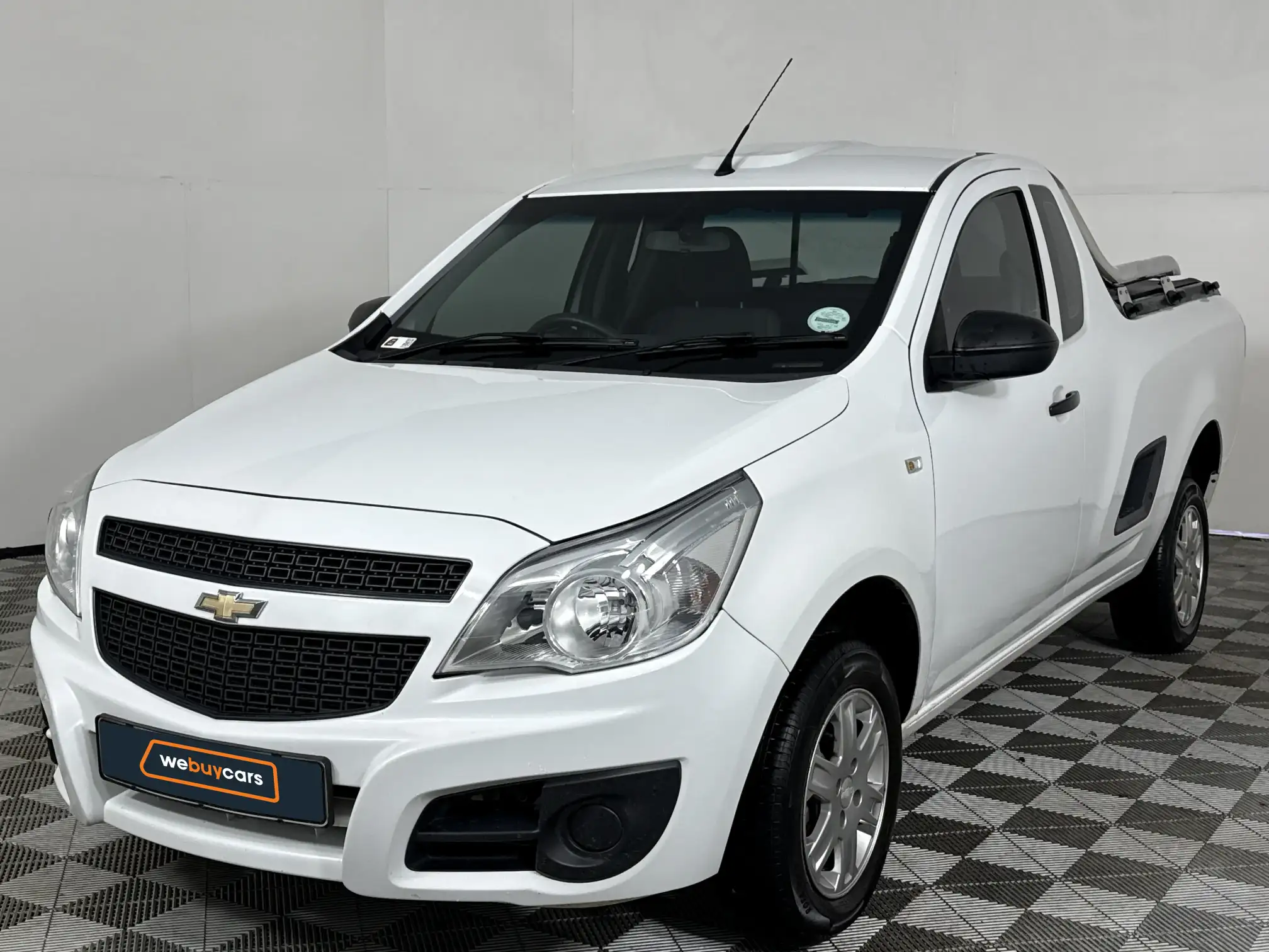 2017 Chevrolet Utility