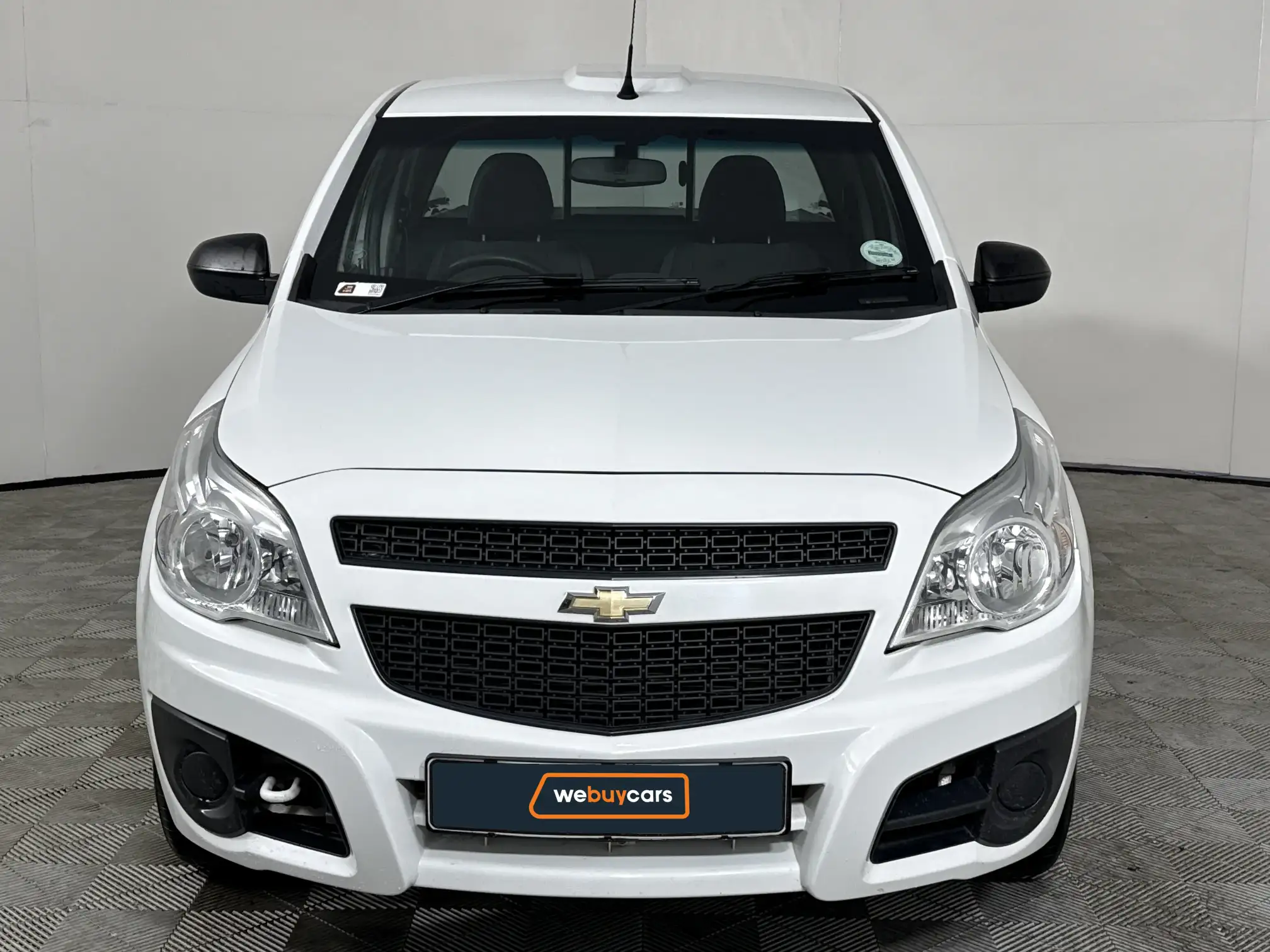 Chevrolet Utility