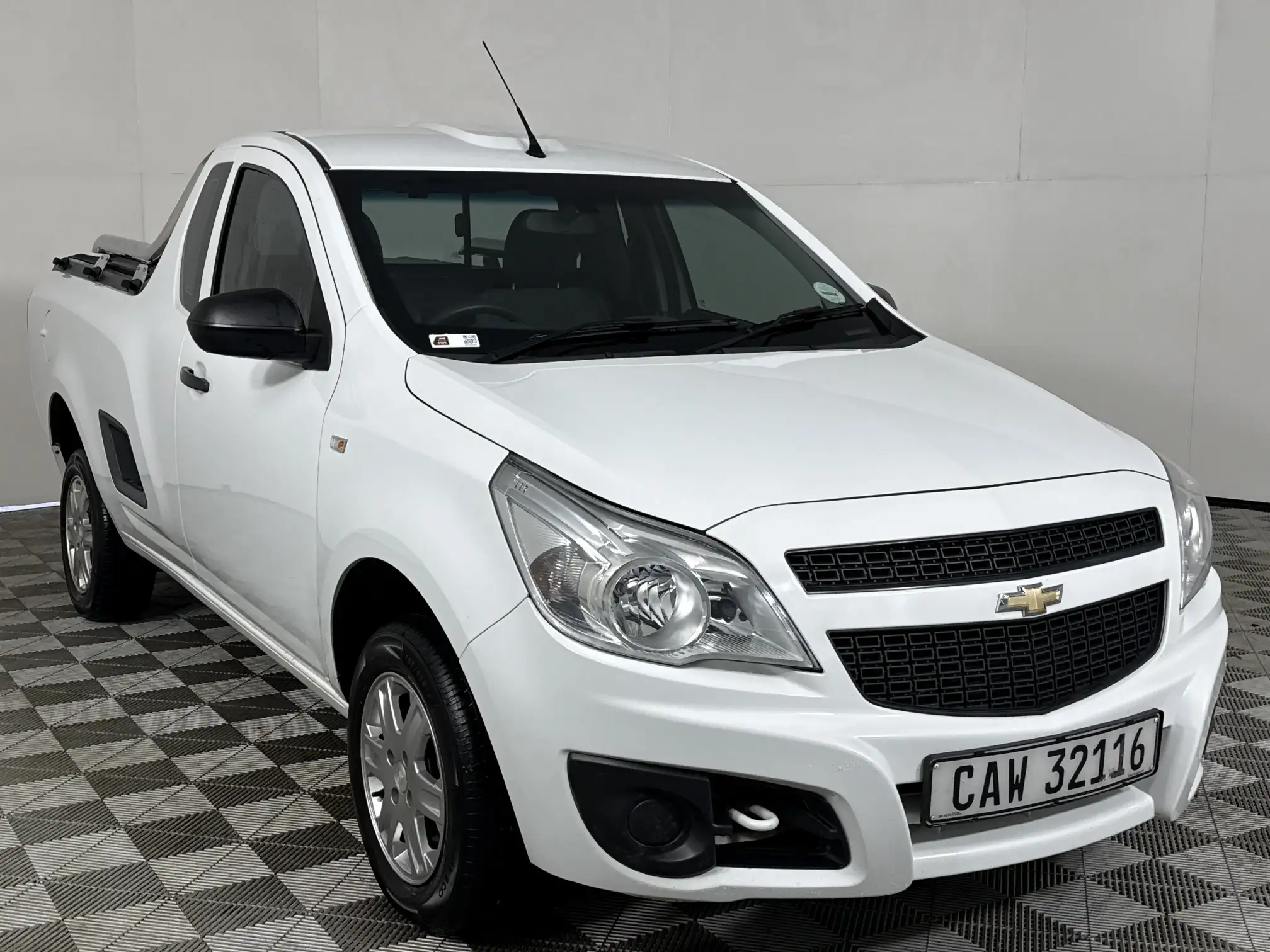 Chevrolet Utility