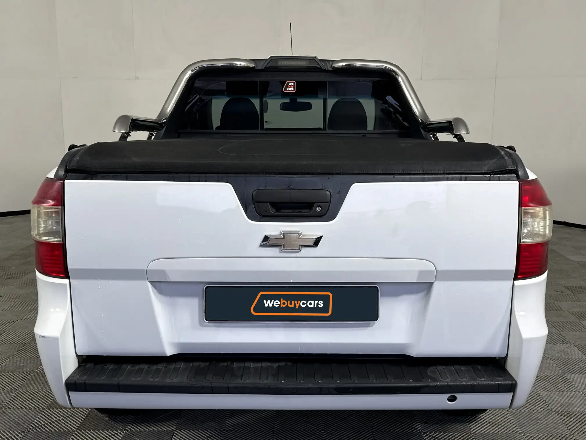 Chevrolet Utility