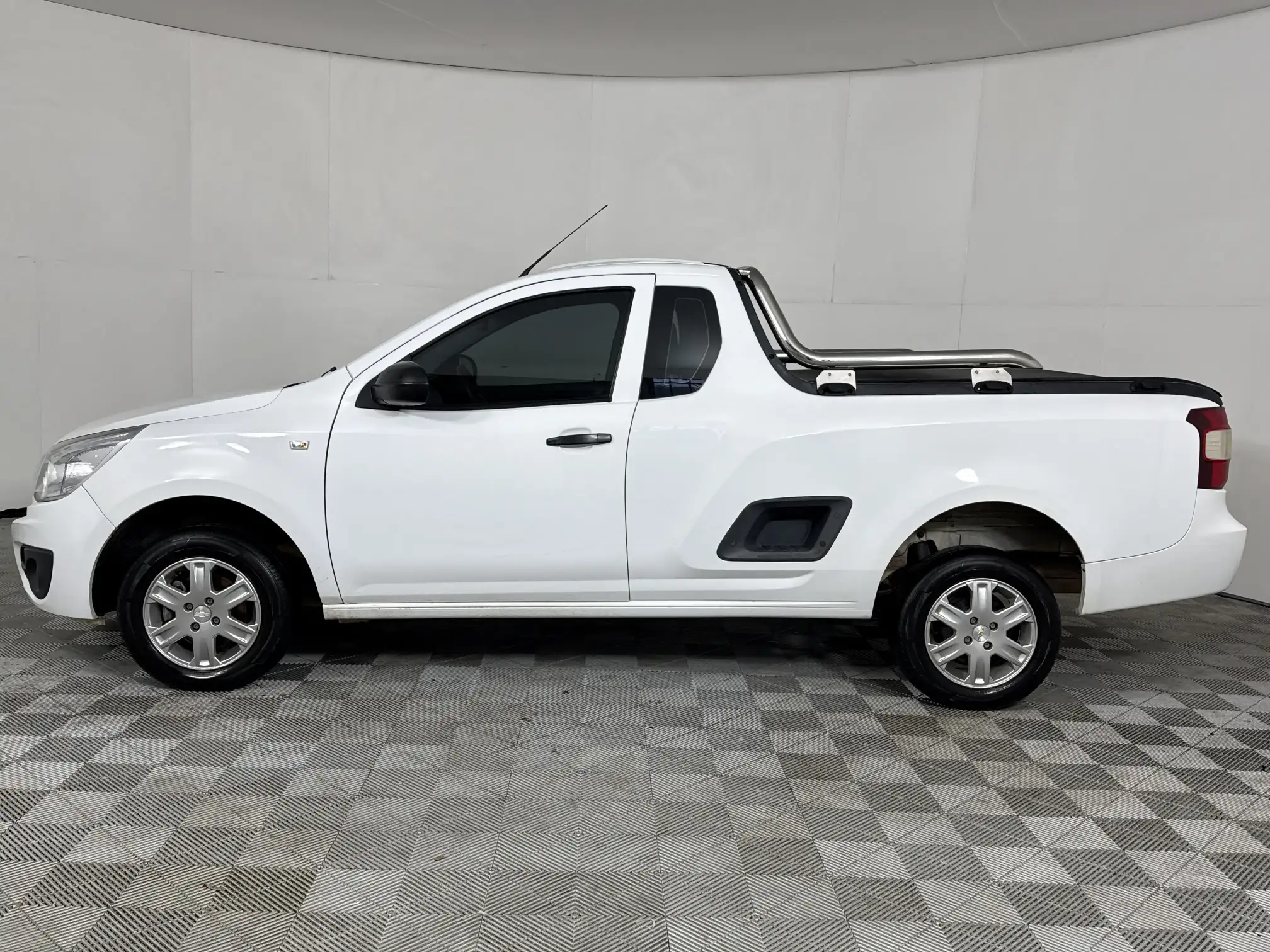 Chevrolet Utility