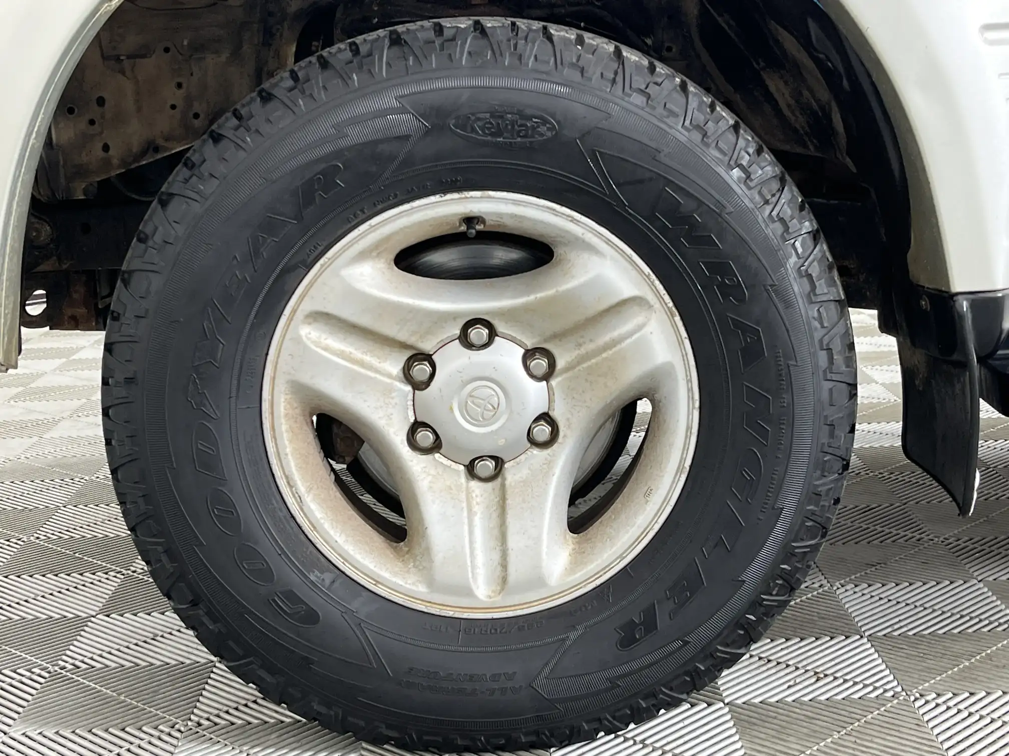 Toyota Prado