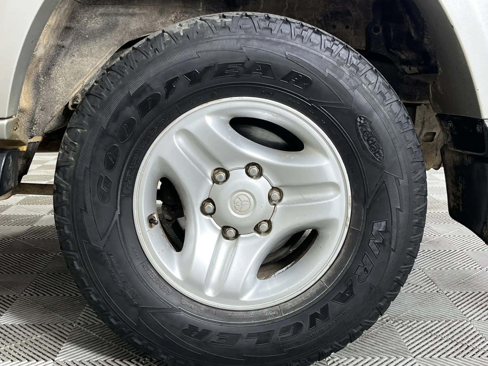 Toyota Prado