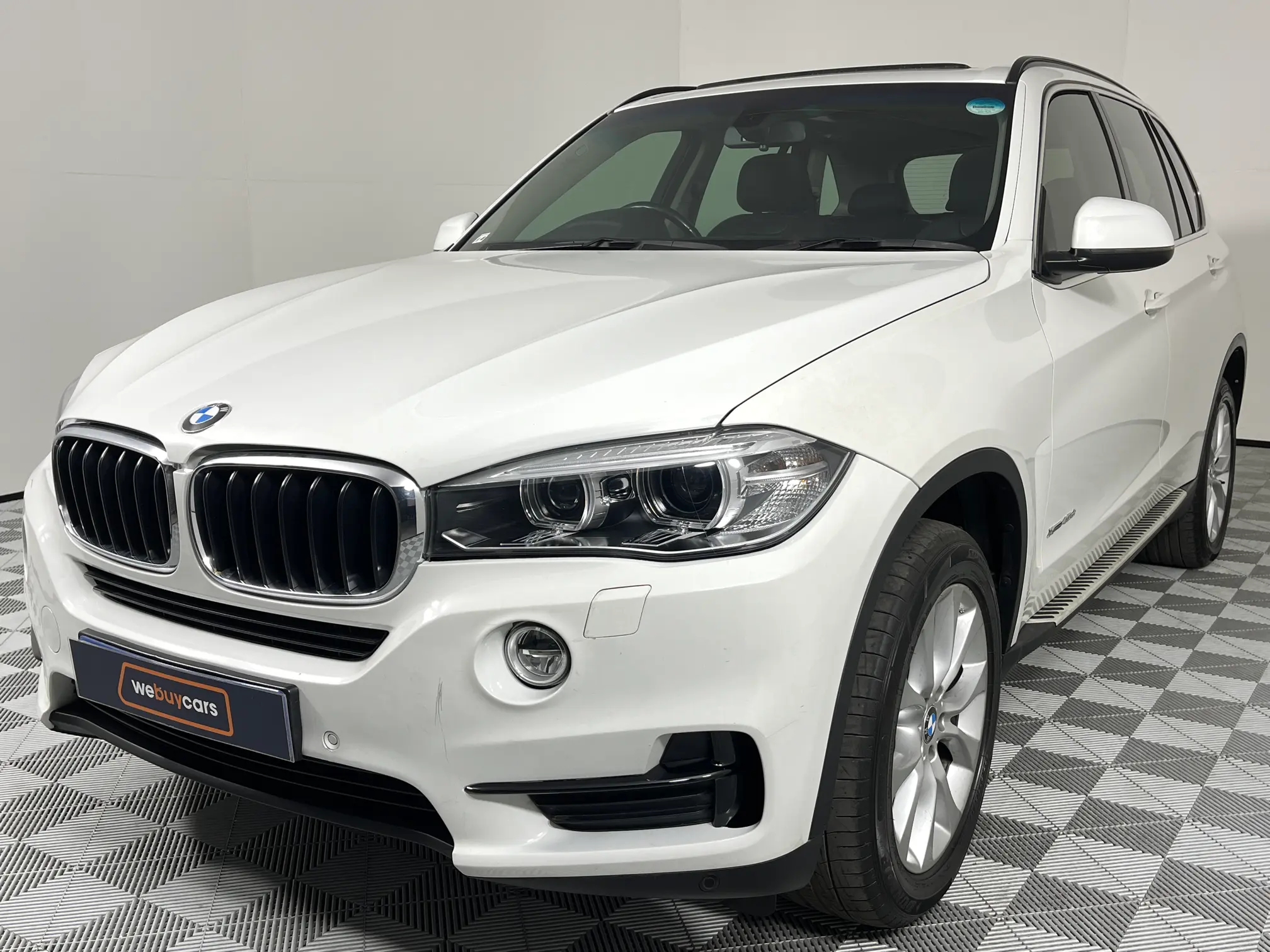 2014 BMW X5 xDrive40d Auto (F15)