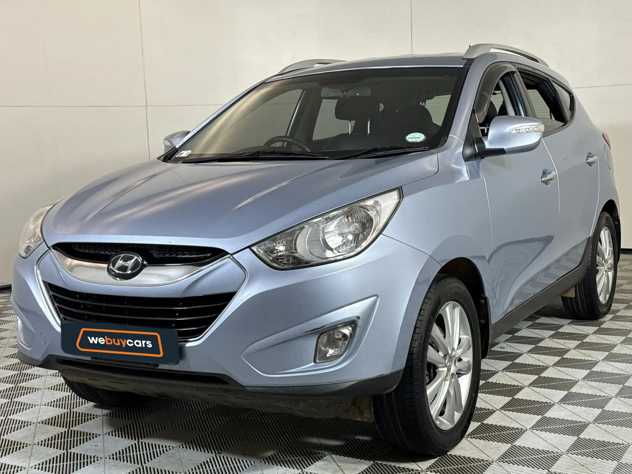 2013 Hyundai iX35