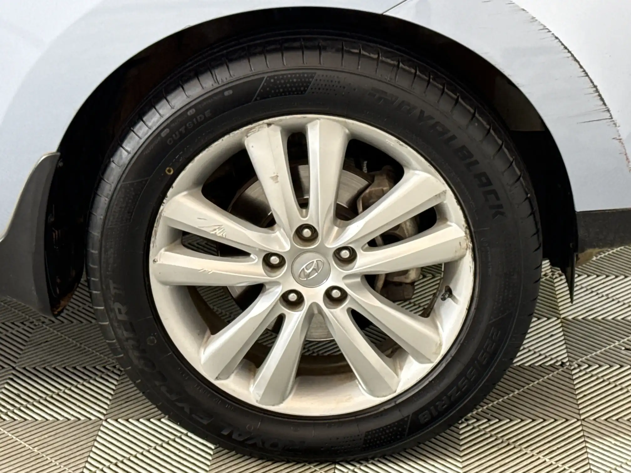 Hyundai iX35