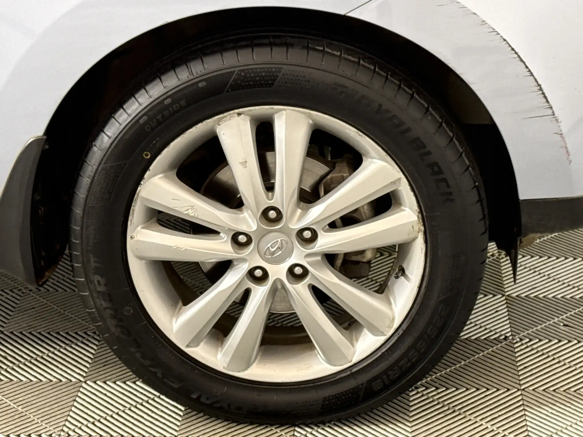 Hyundai iX35