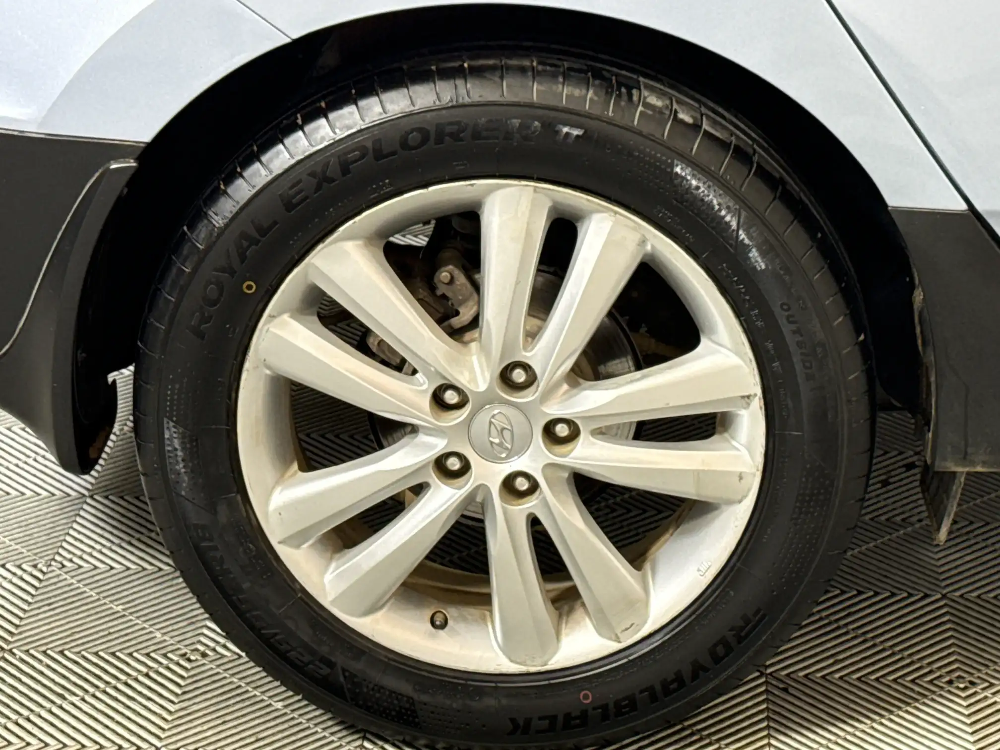 Hyundai iX35