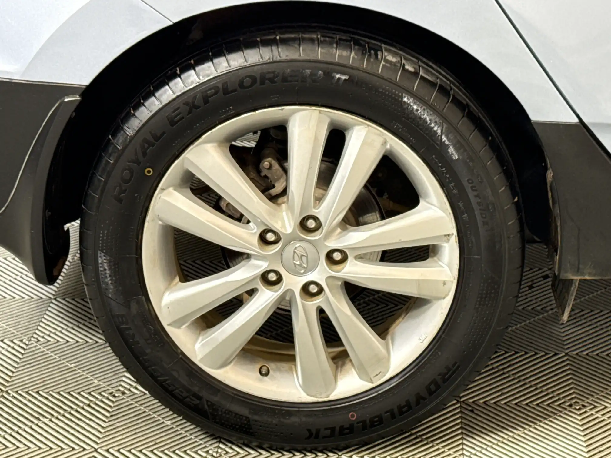Hyundai iX35