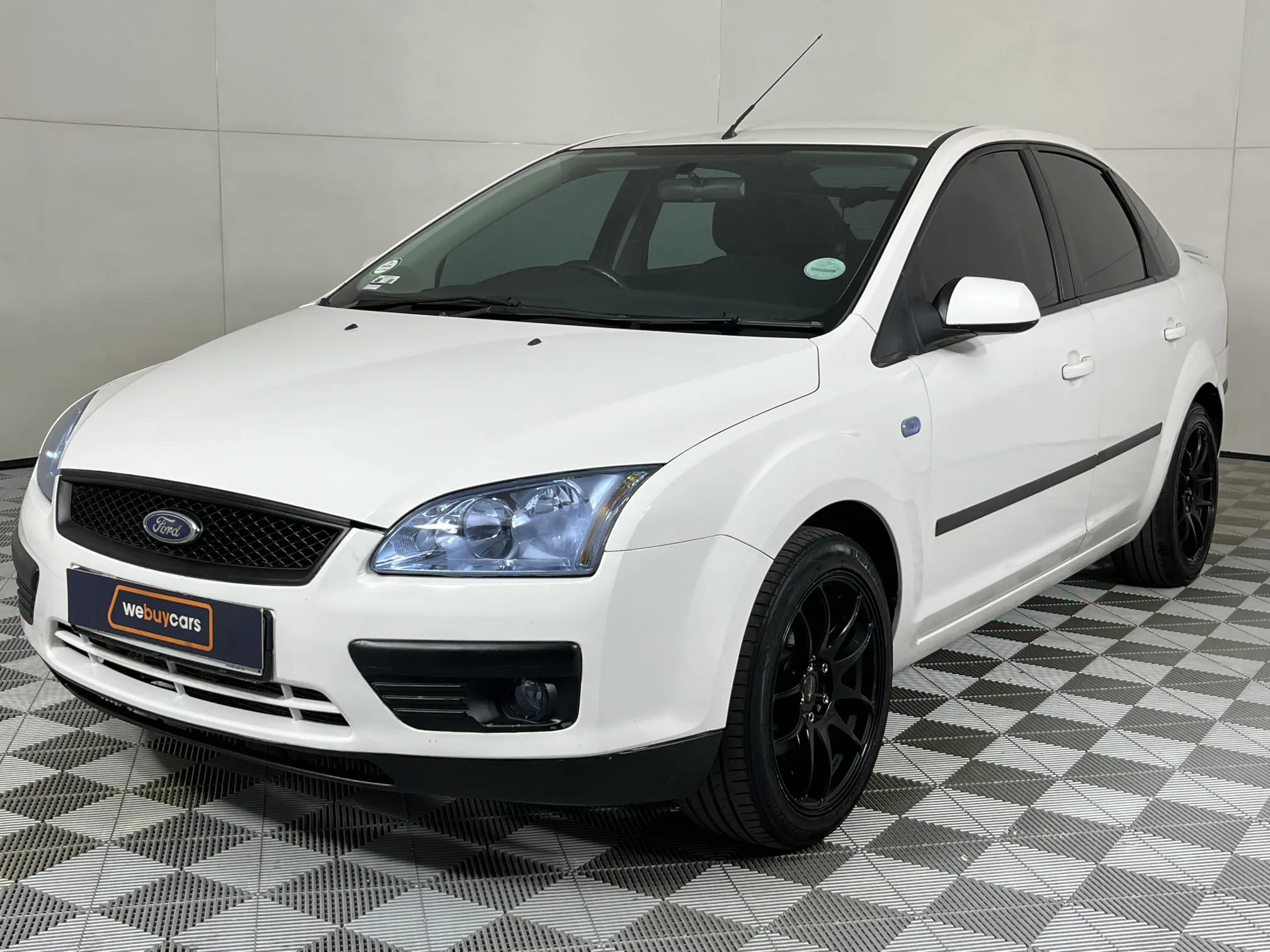 2005 Ford Focus 2.0 Trend