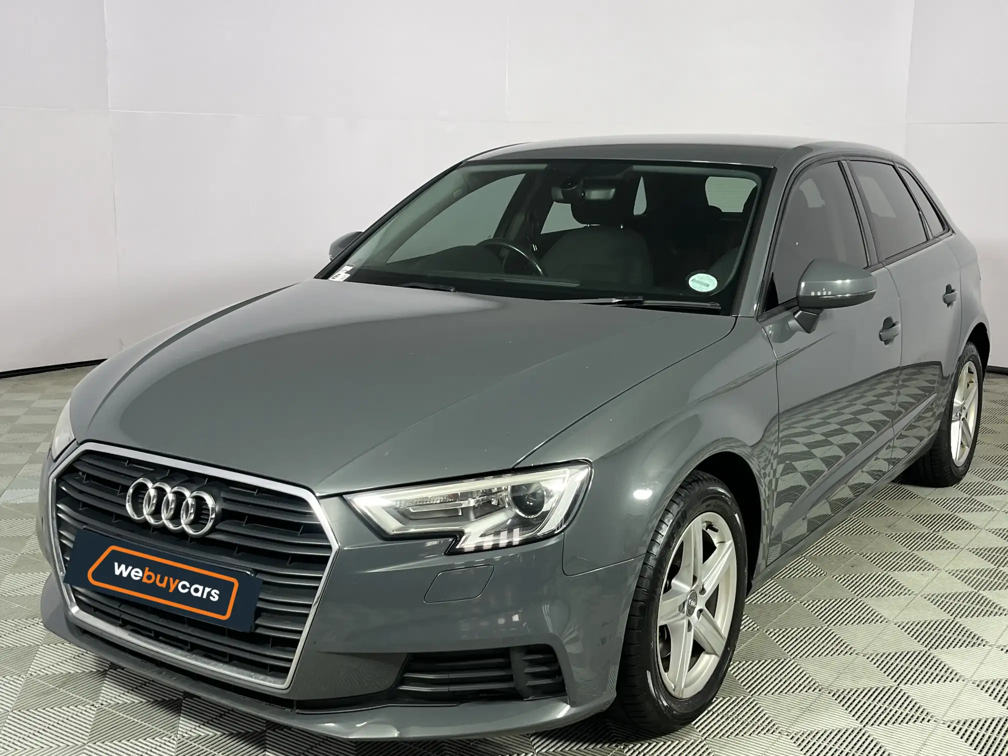 2019 Audi A3