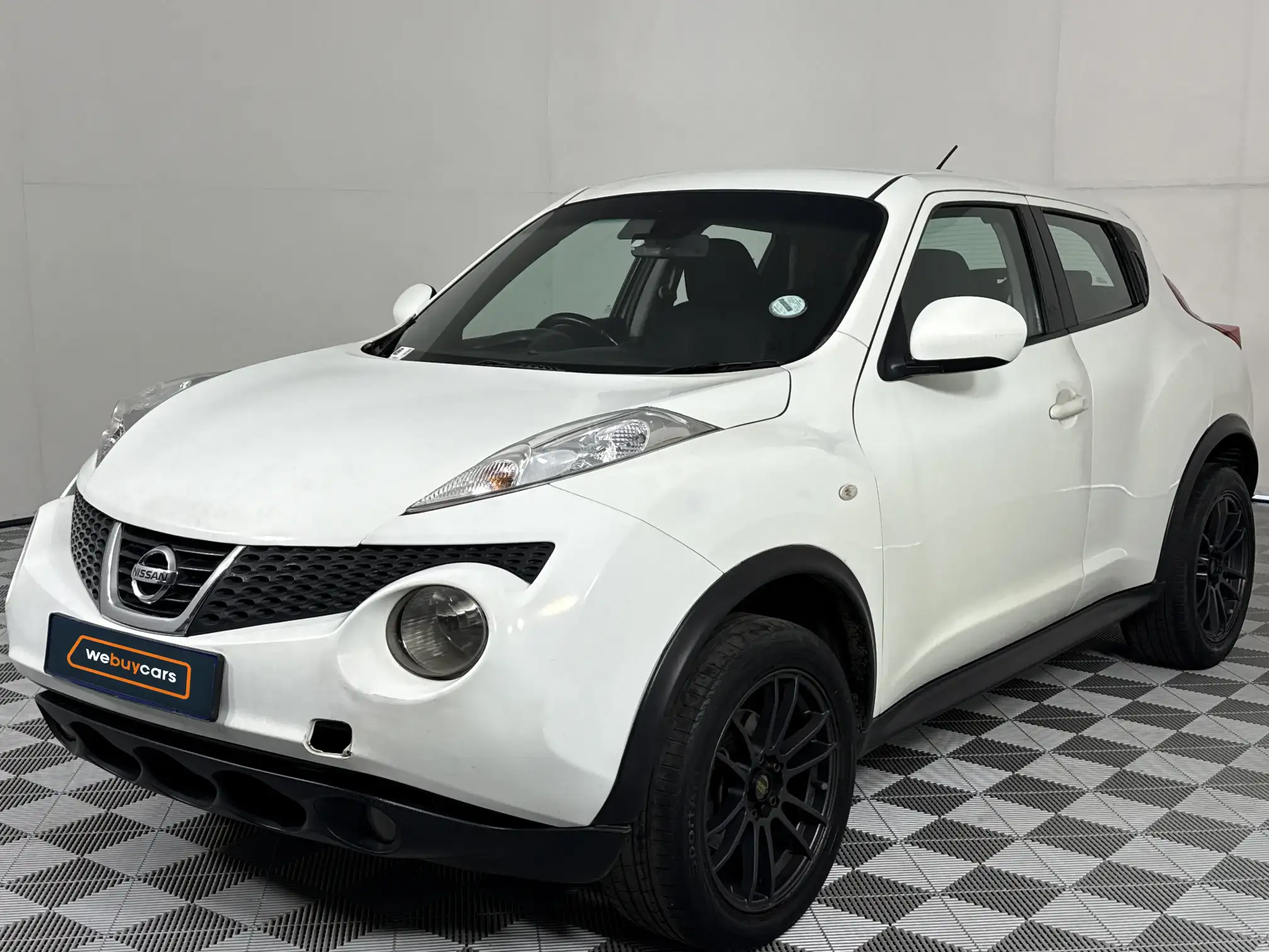 2013 Nissan Juke