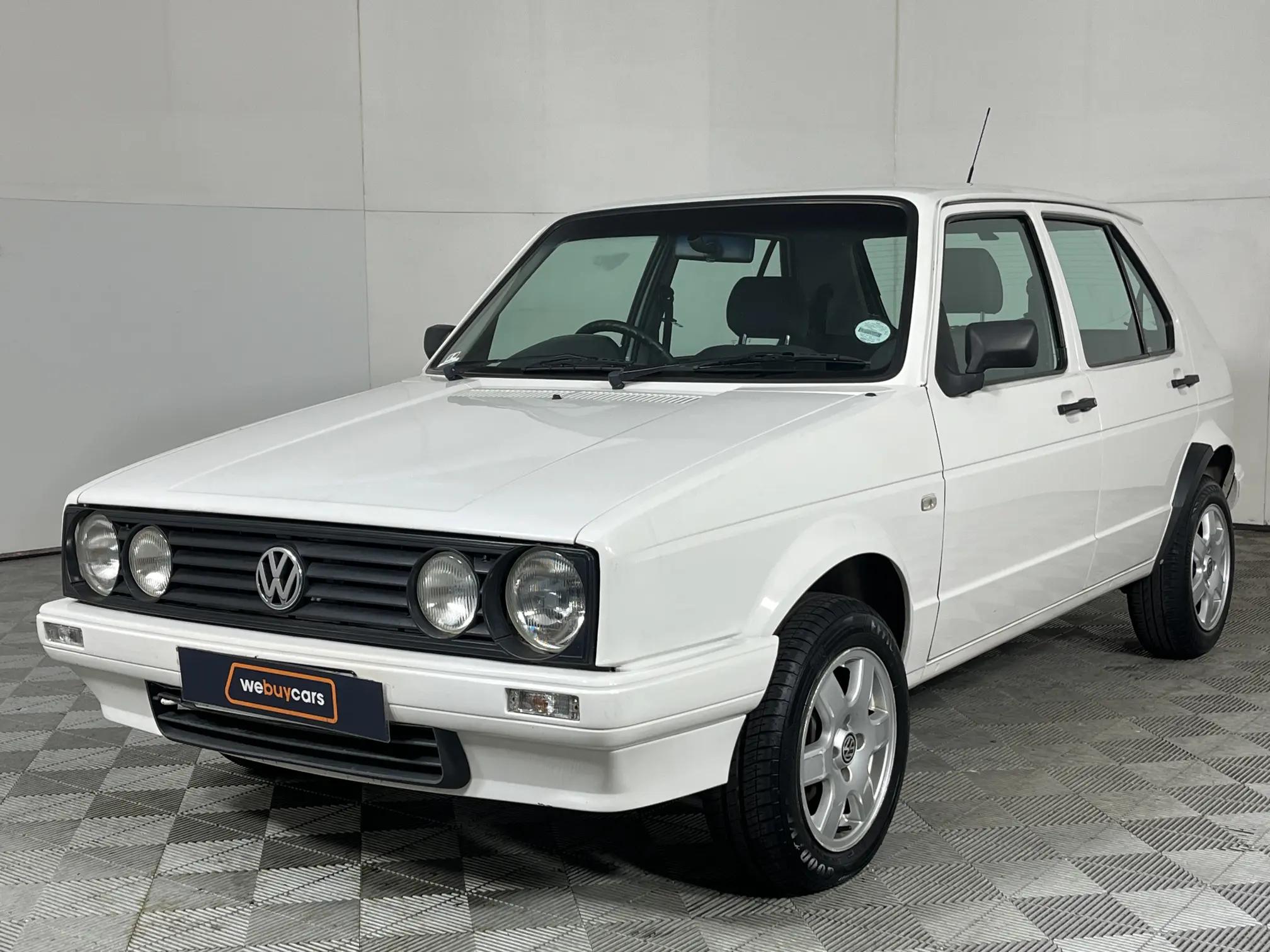 Volkswagen (VW) Citi Rhythm 1.4