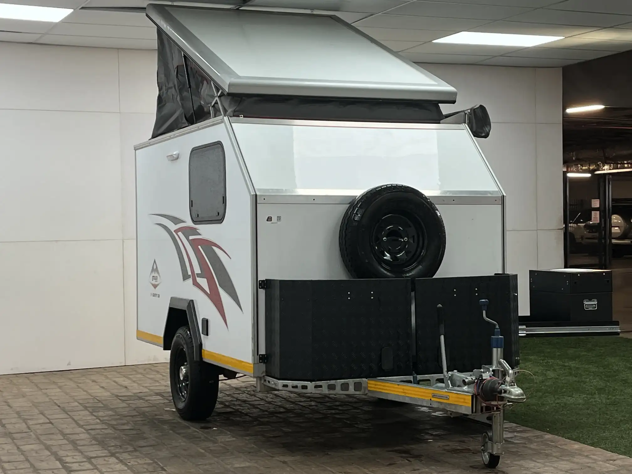Stealth X-Country