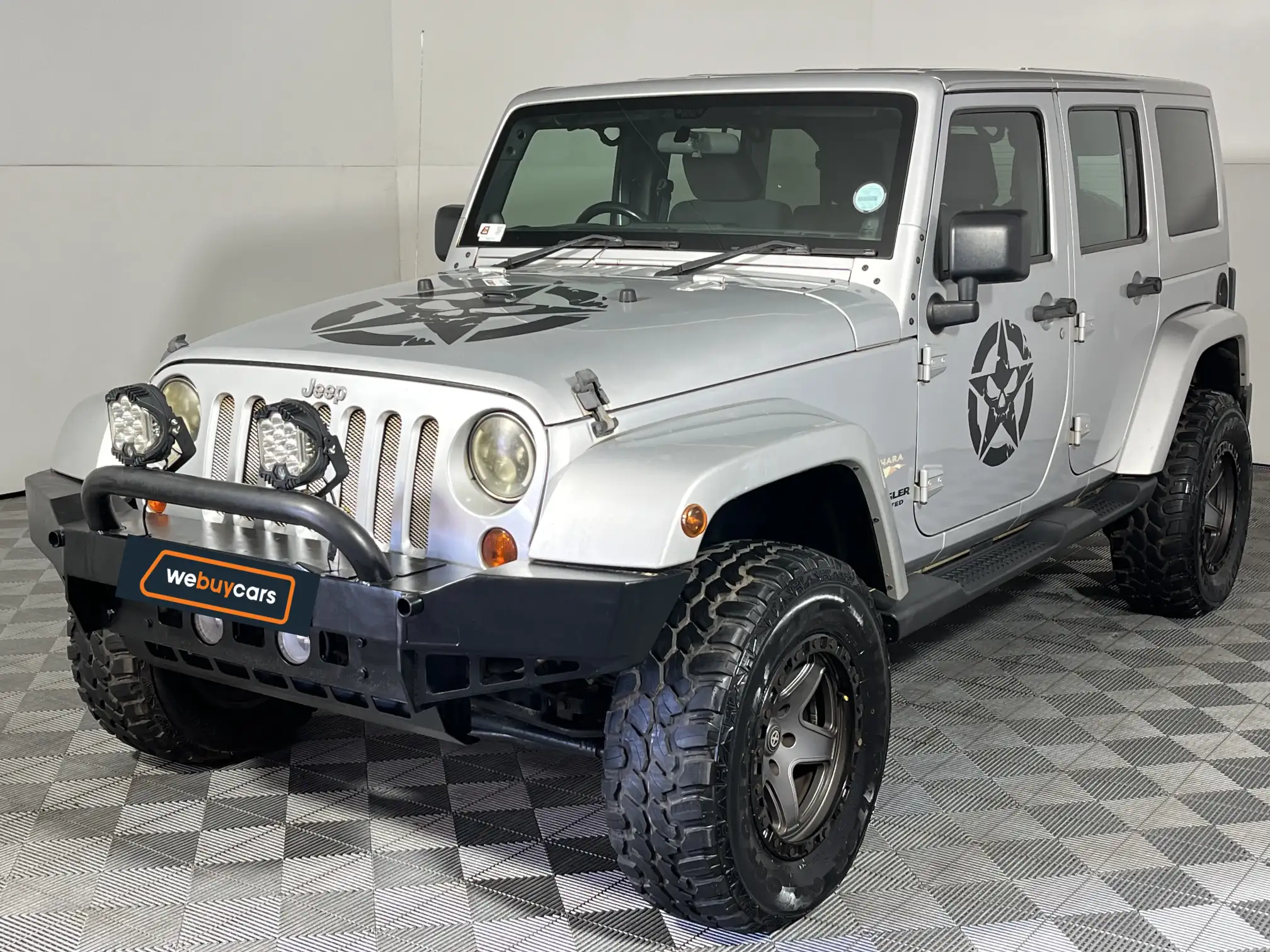 2012 Jeep Wrangler