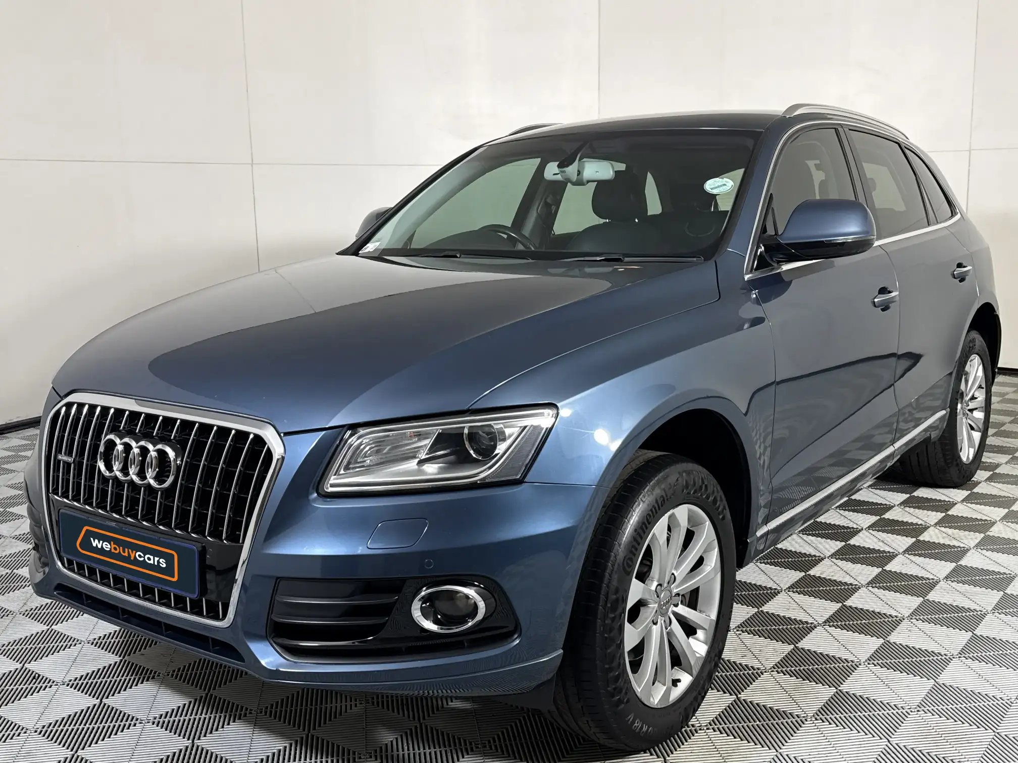 2019 Audi Q5