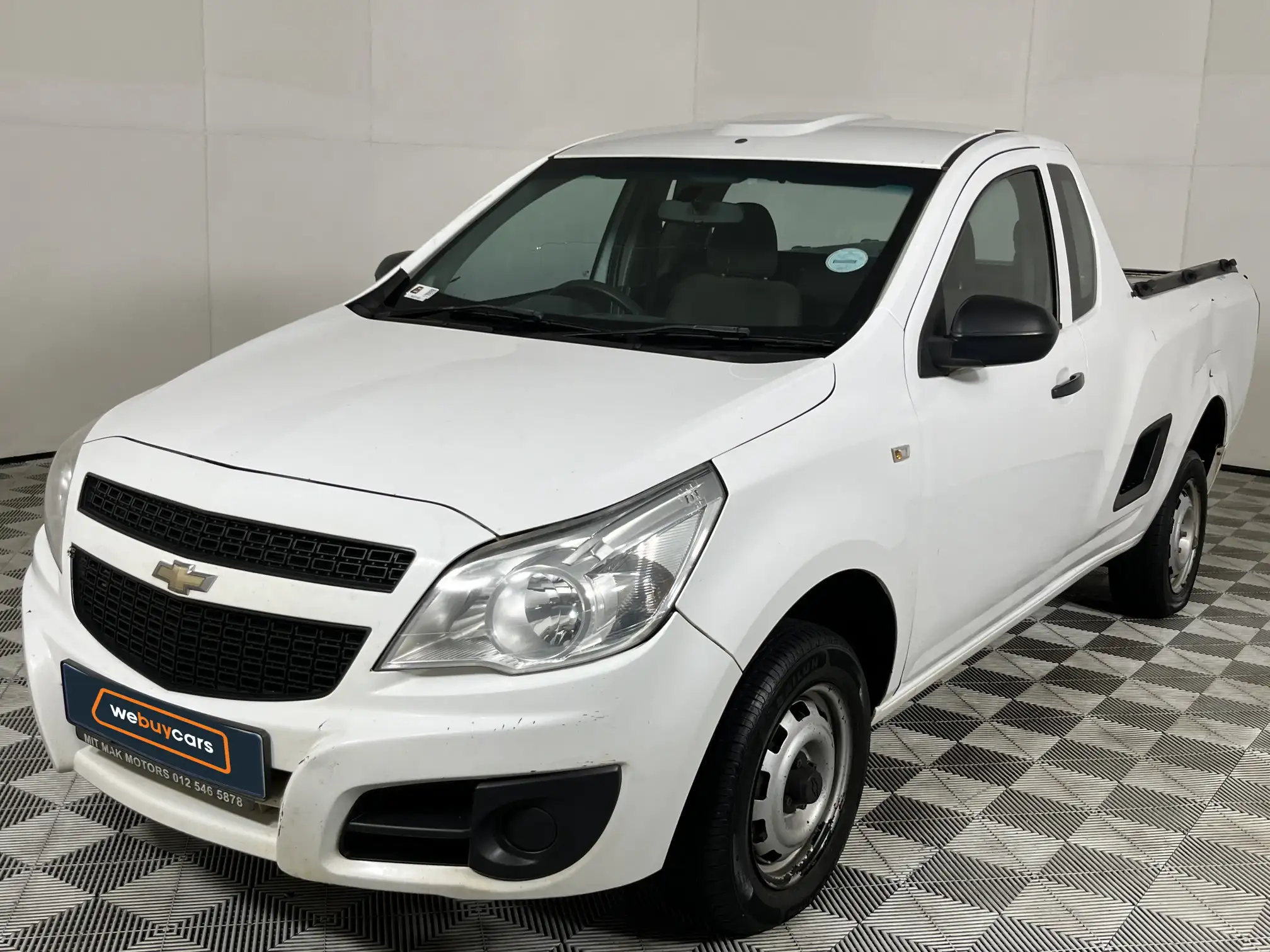 2016 Chevrolet Utility