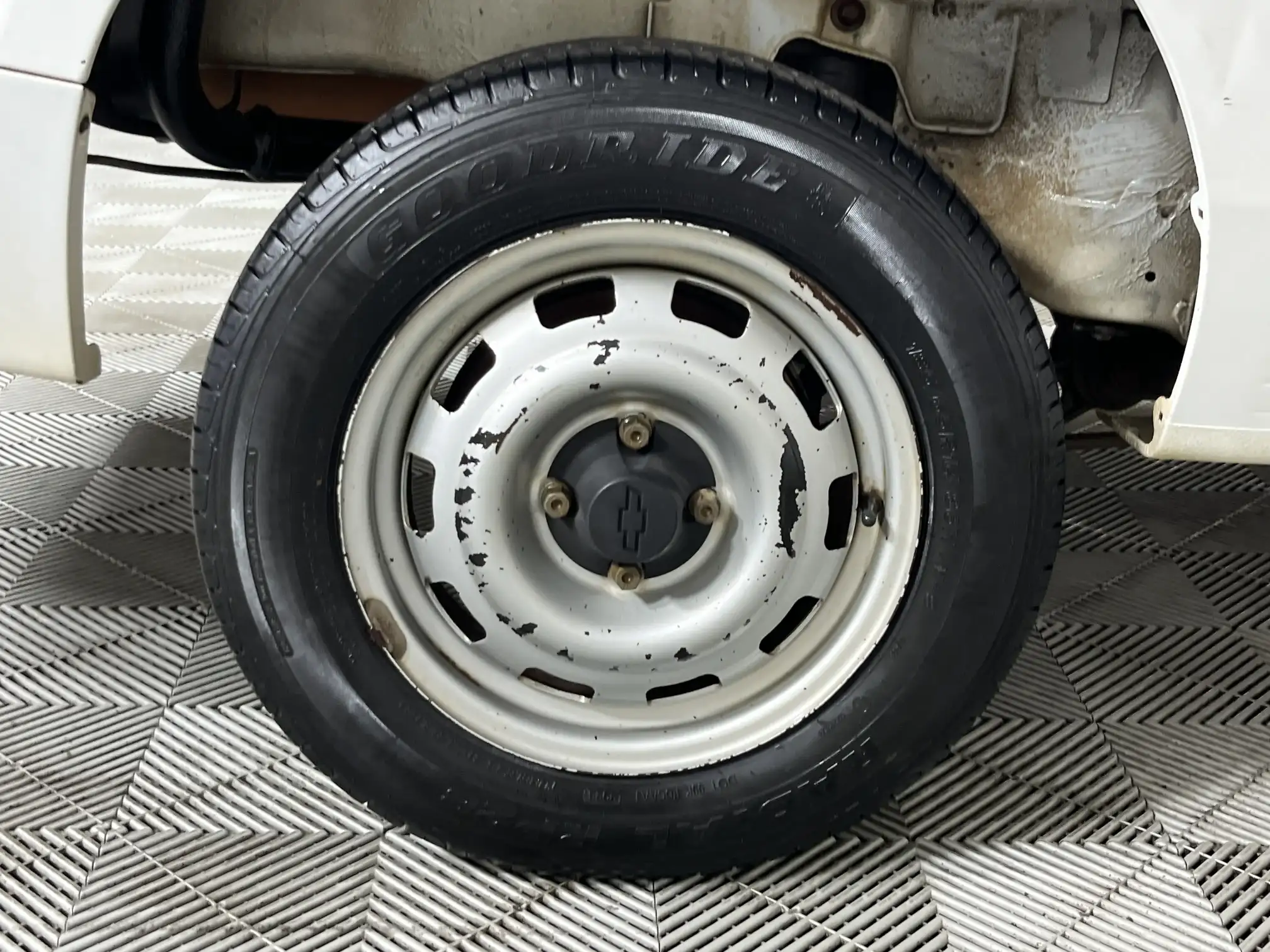 Chevrolet Utility
