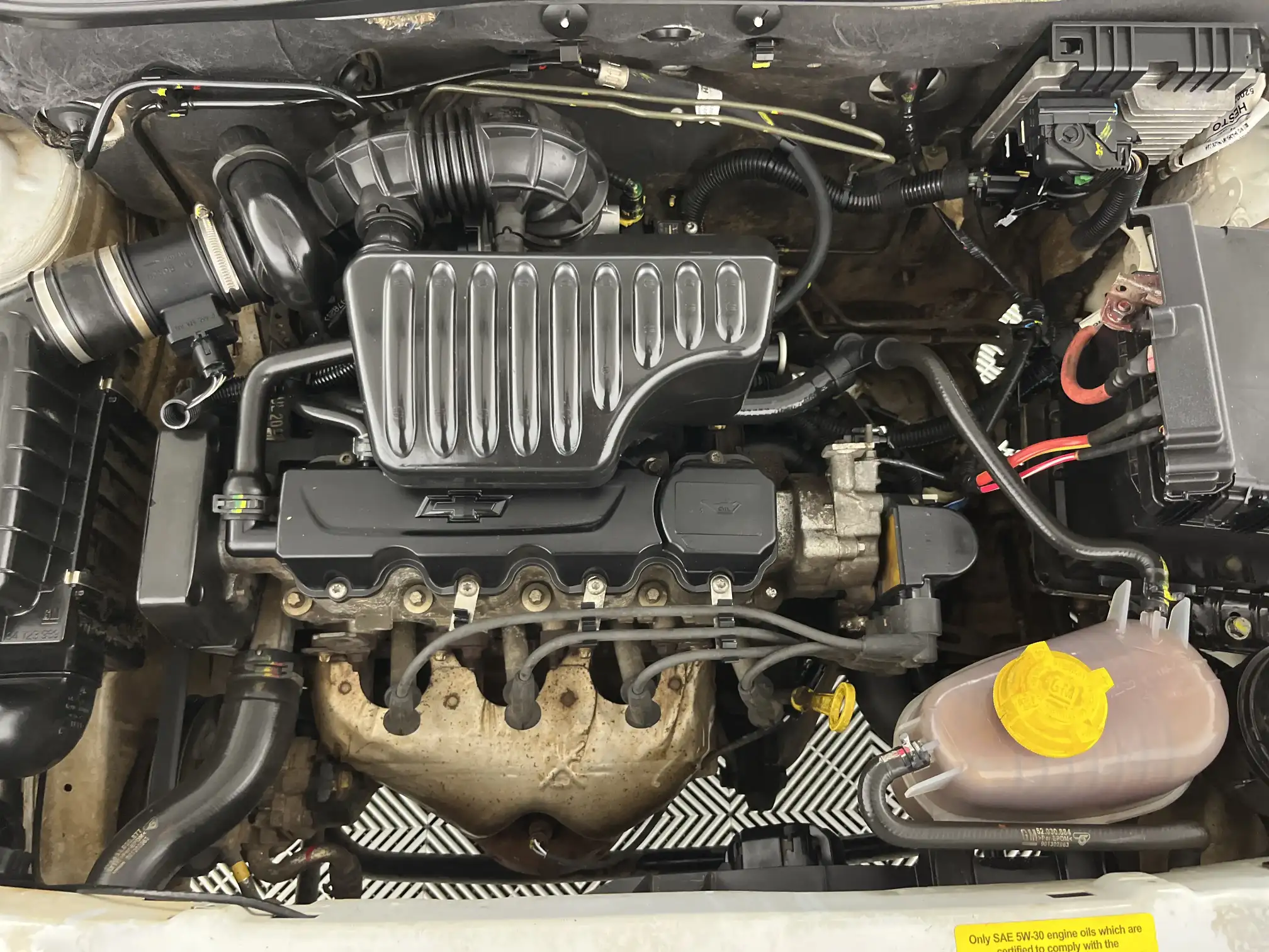 Chevrolet Utility