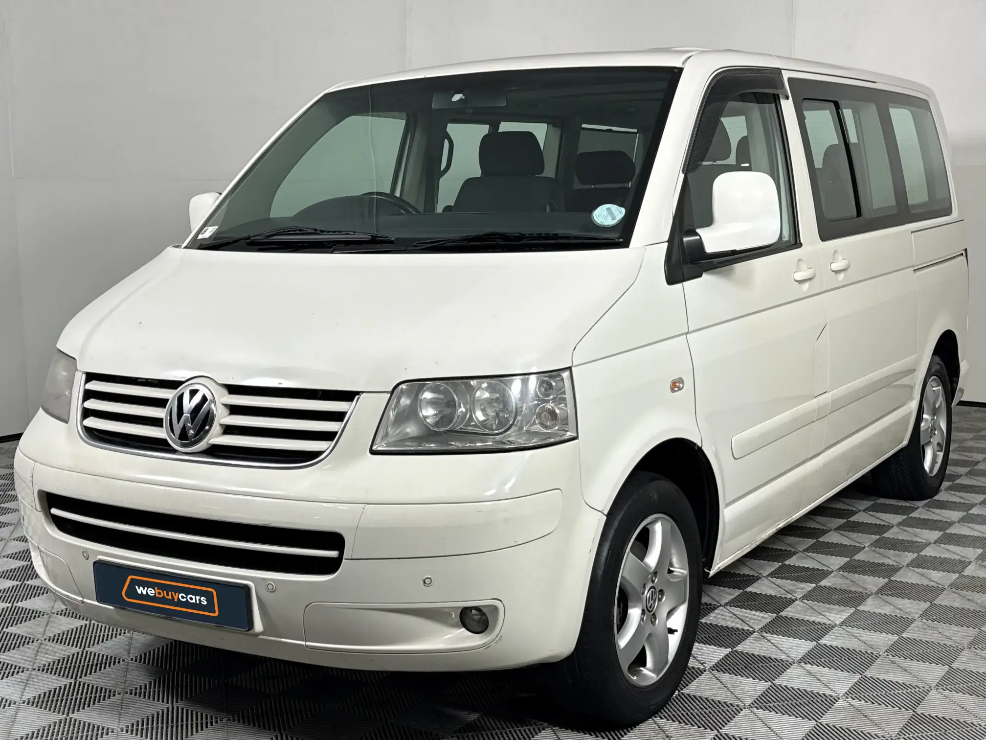 2008 Volkswagen T5