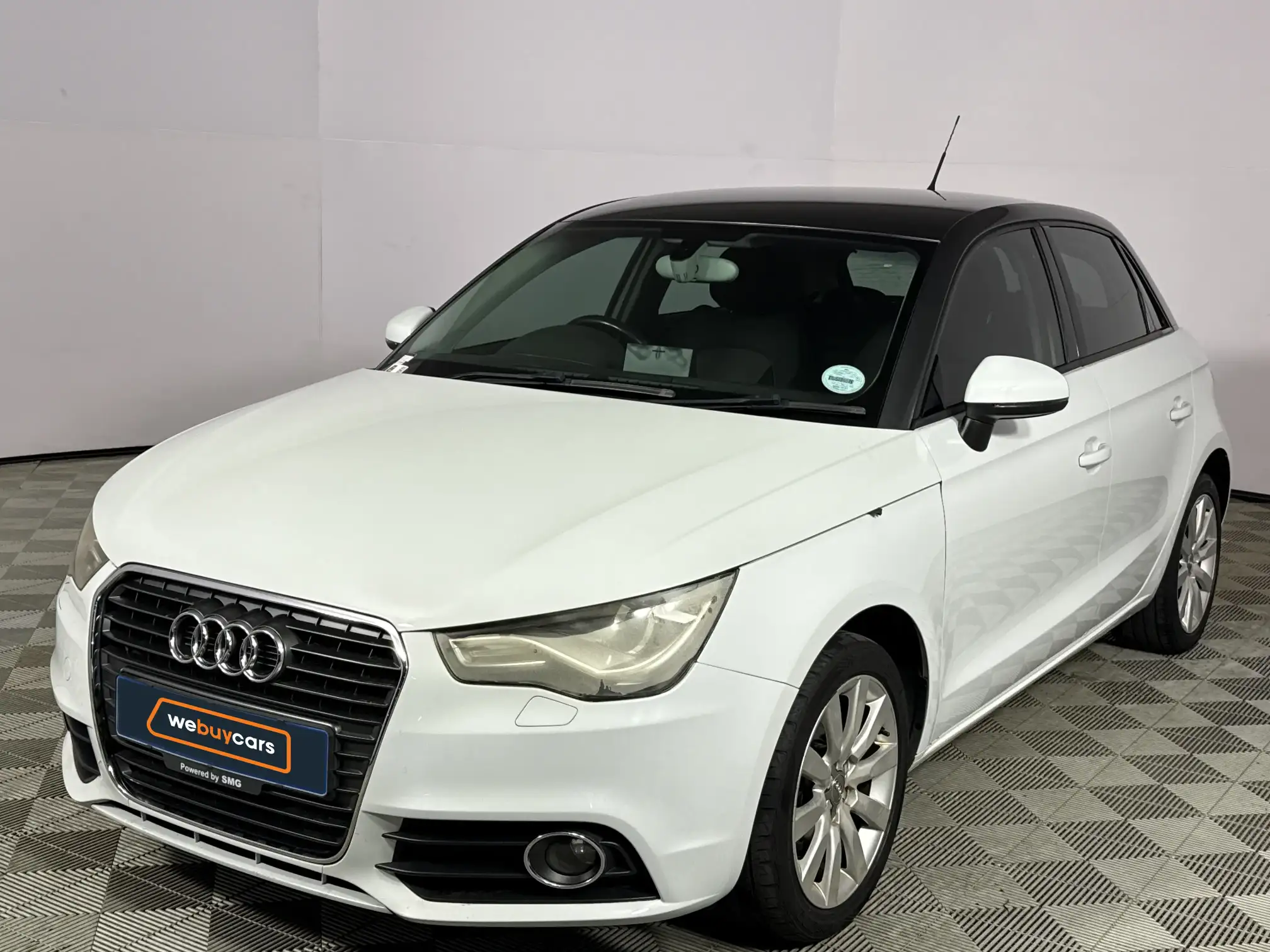 2013 Audi A1