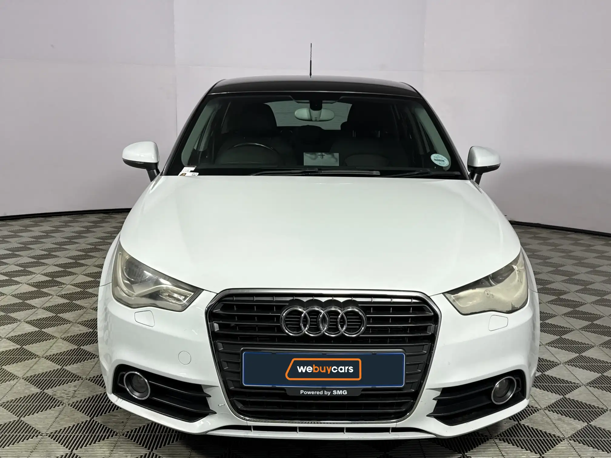 Audi A1