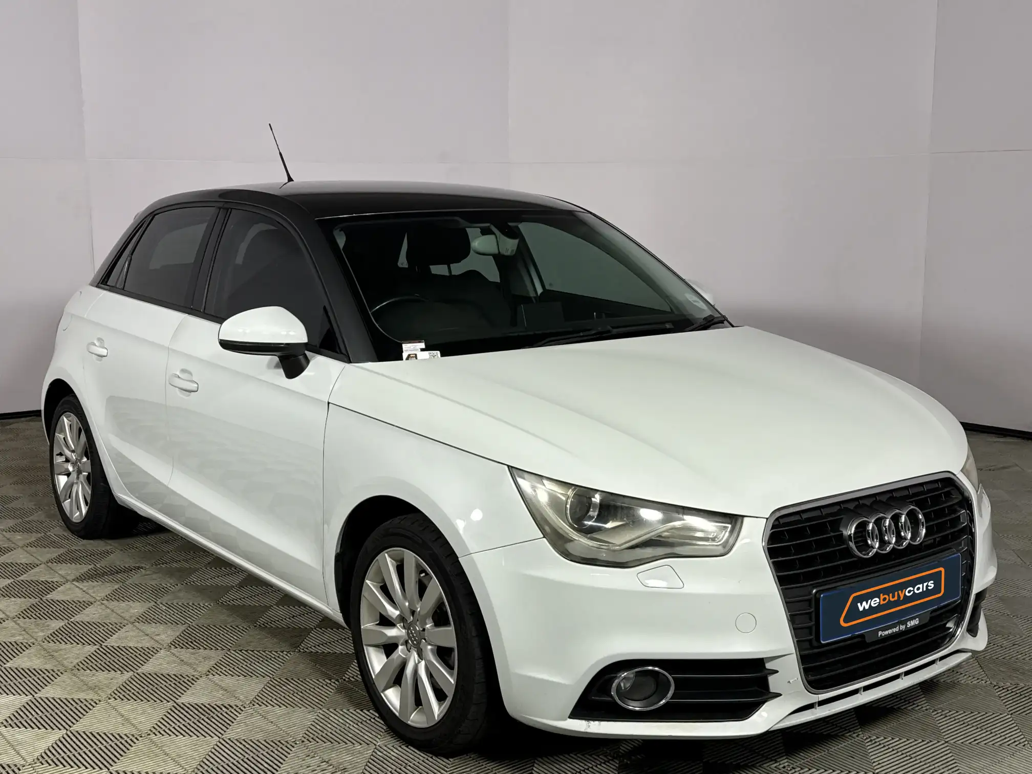 Audi A1