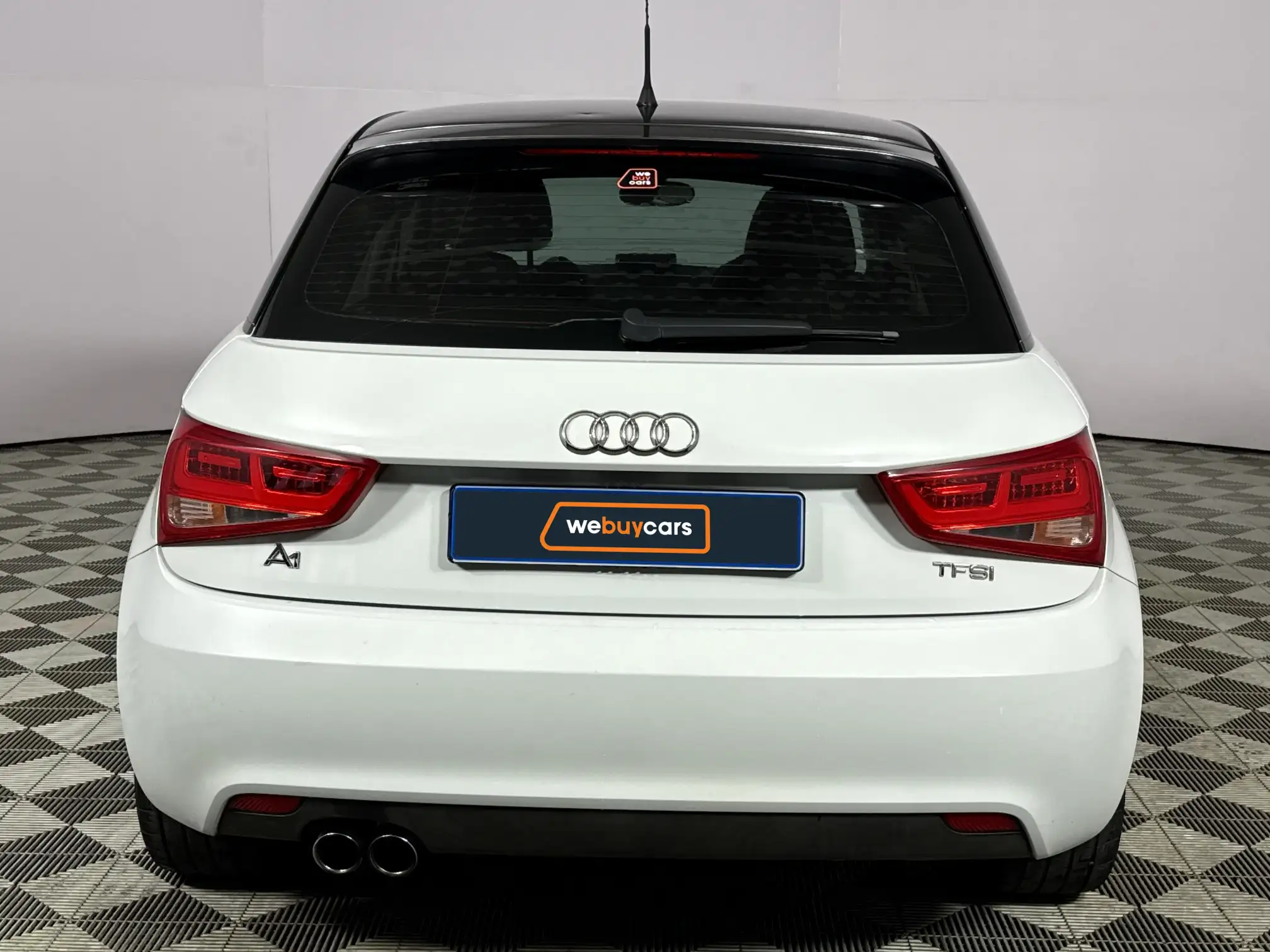 Audi A1