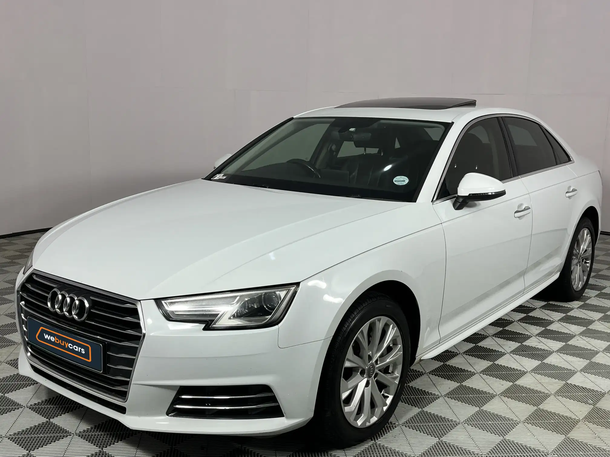 2016 Audi A4