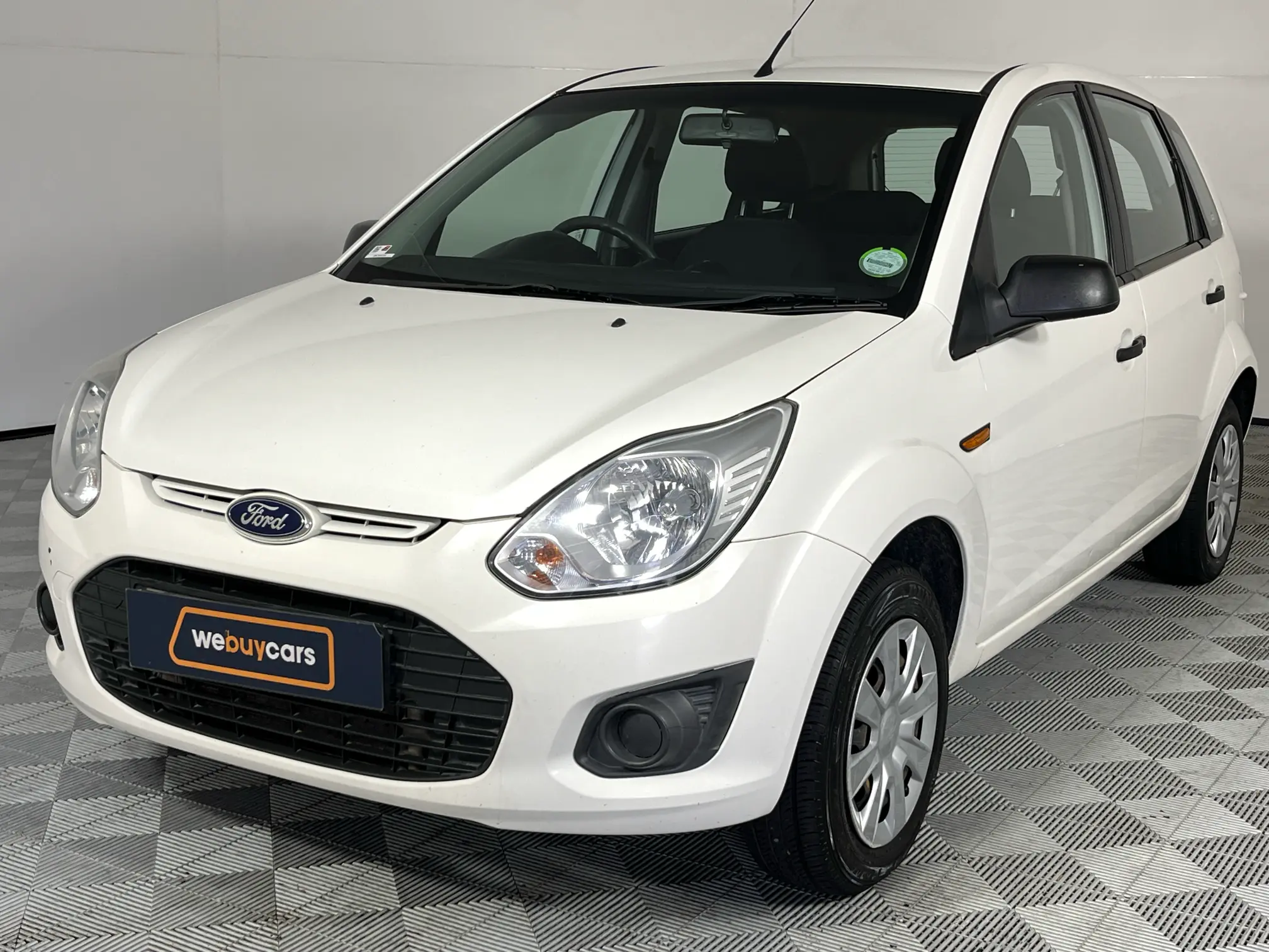 2015 Ford Figo 1.4 Ambiente