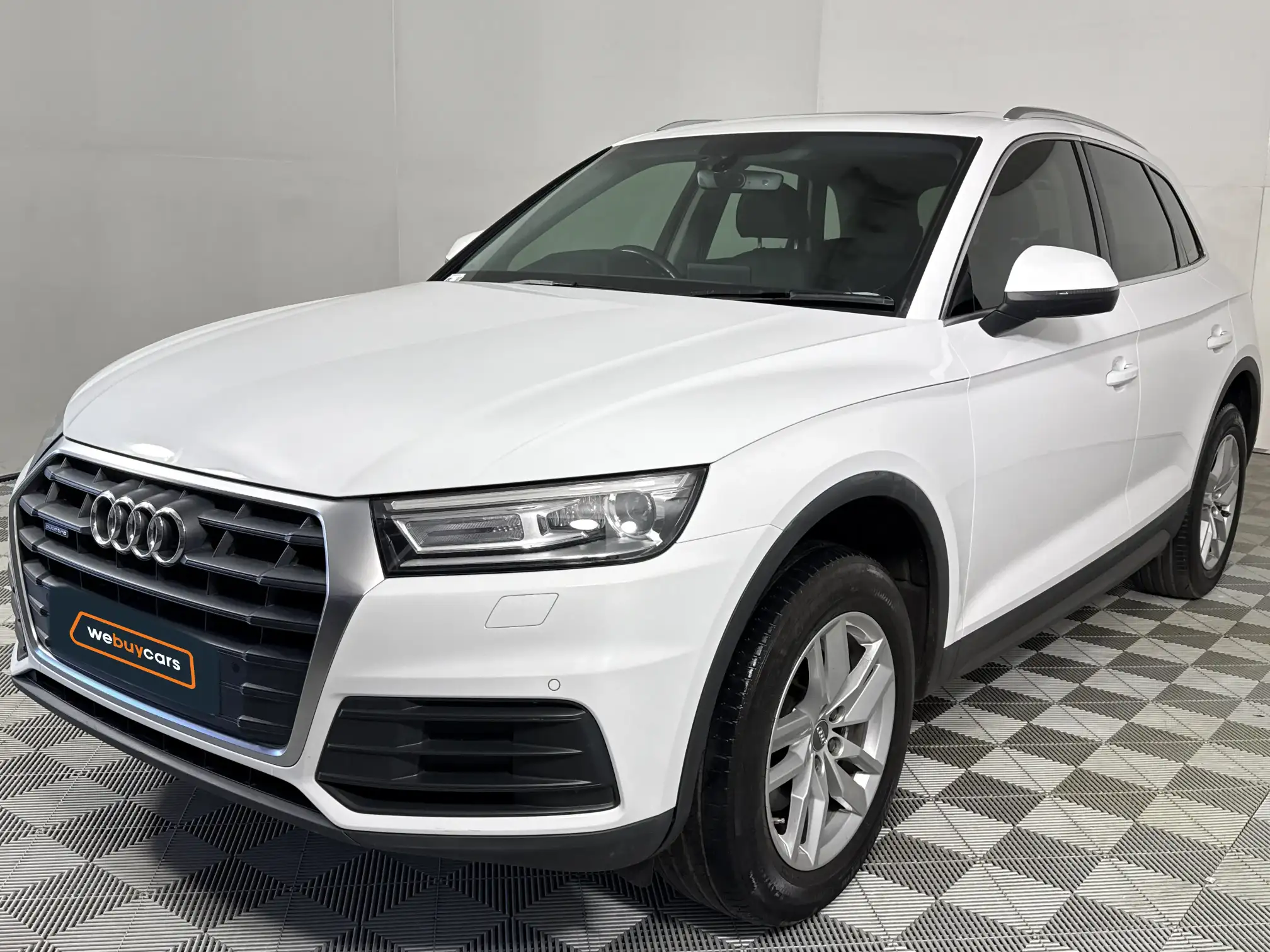 2020 Audi Q5