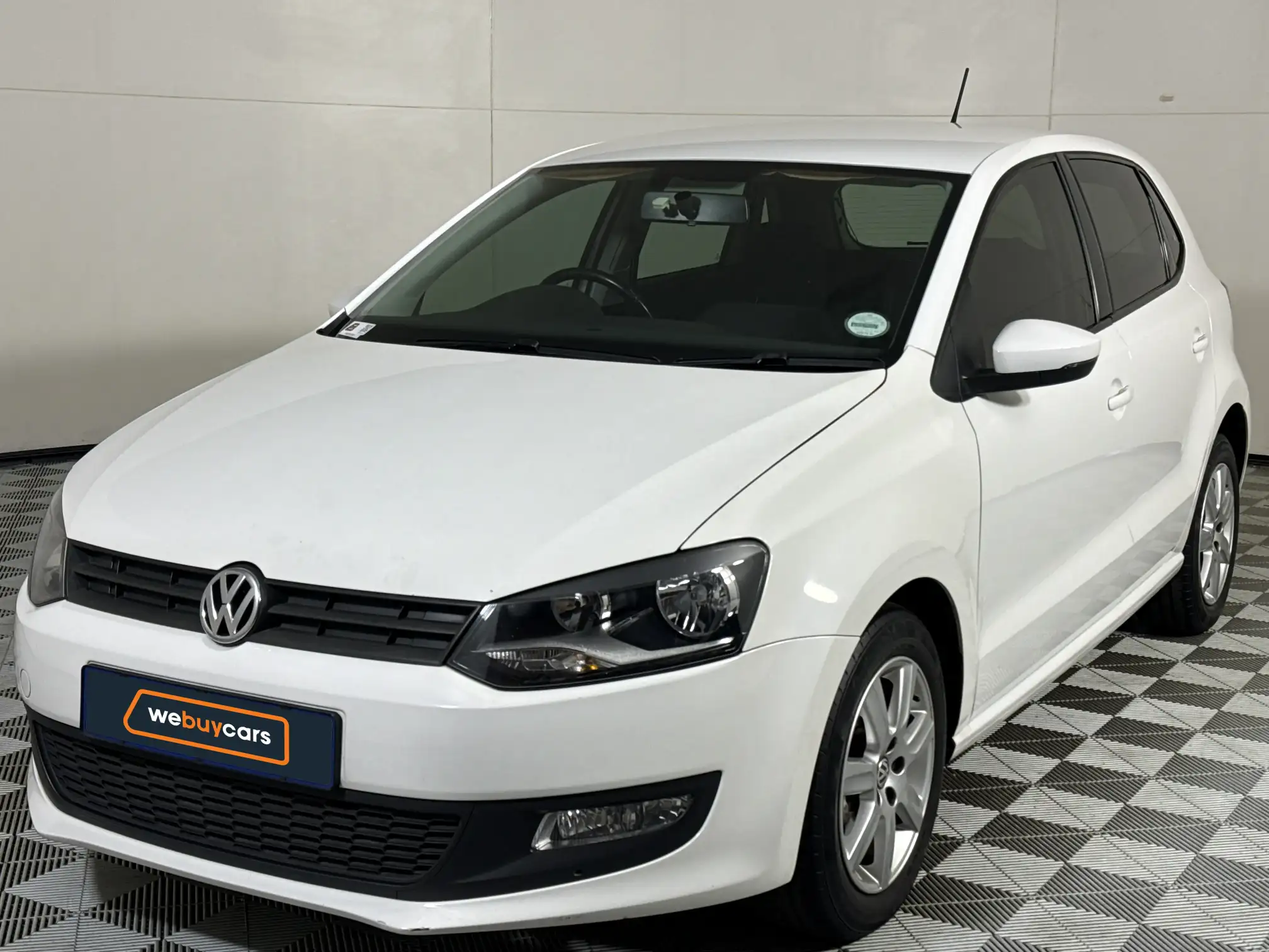 2012 Volkswagen Polo