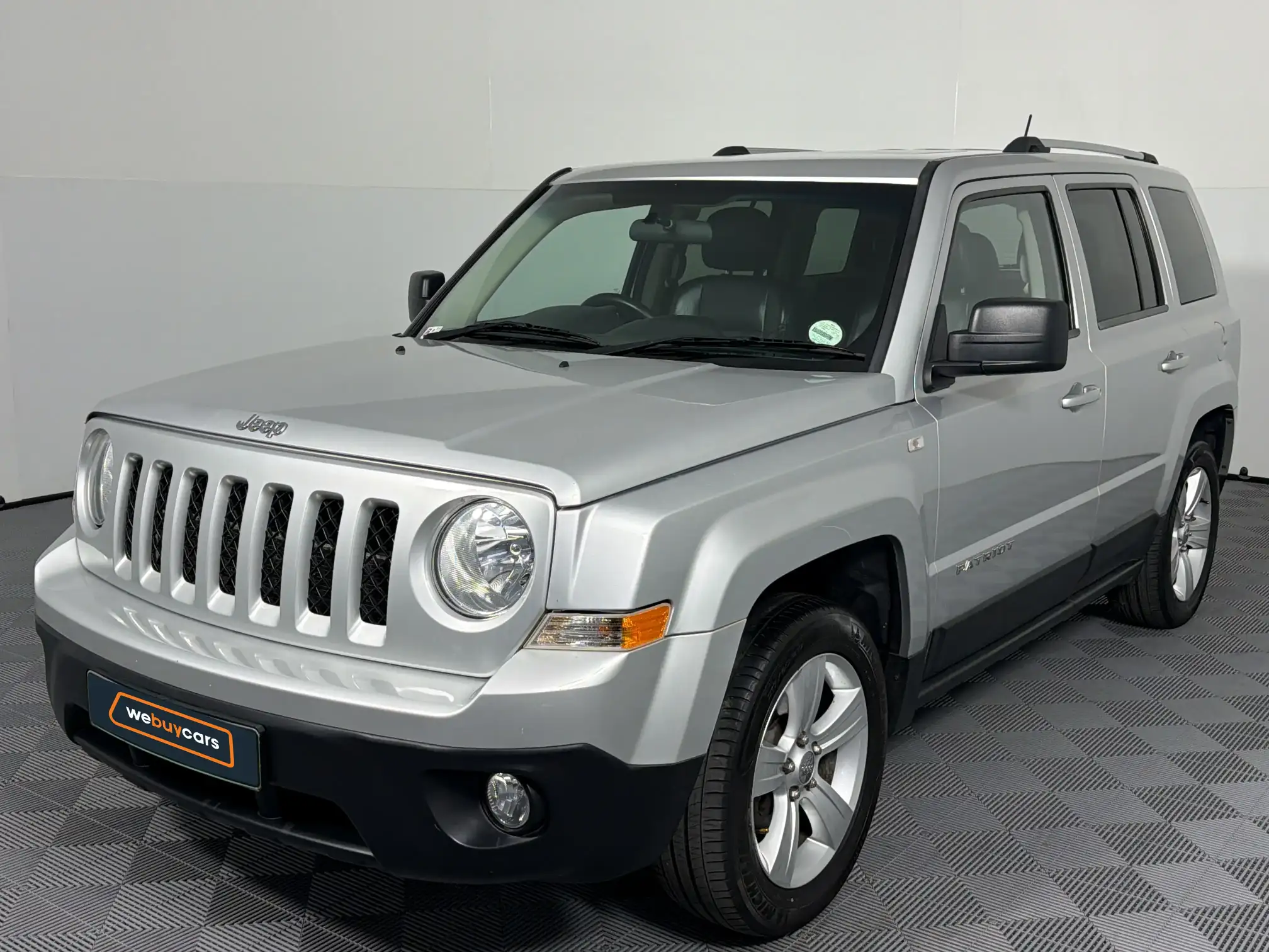 2012 Jeep Patriot