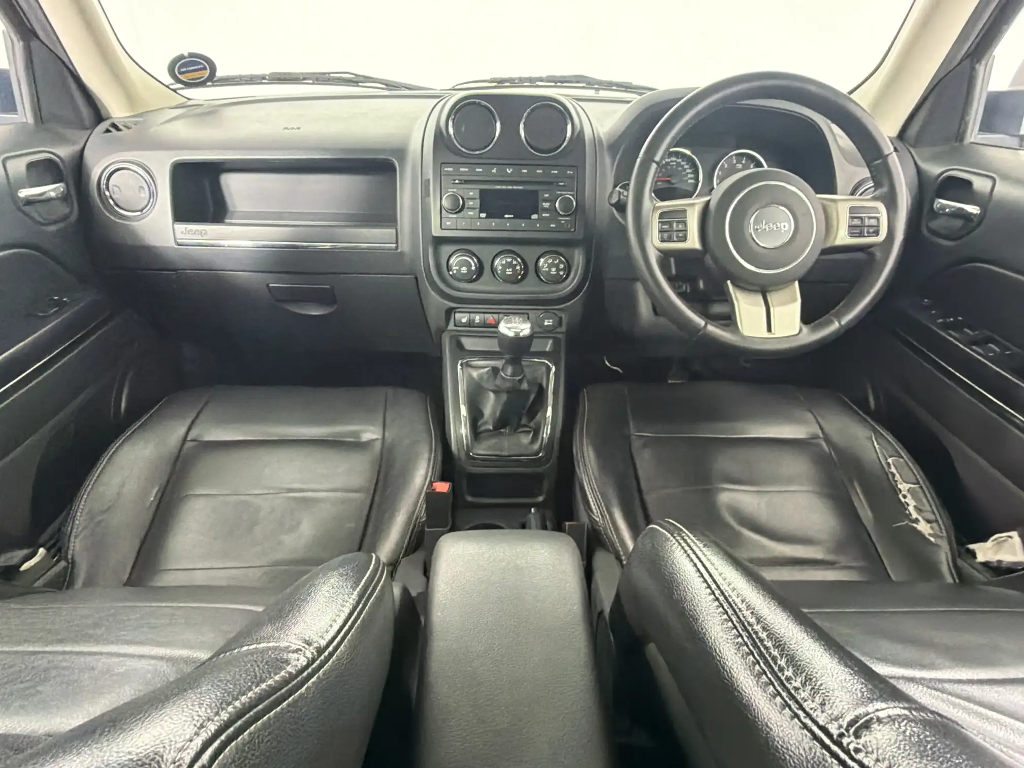 Jeep Patriot