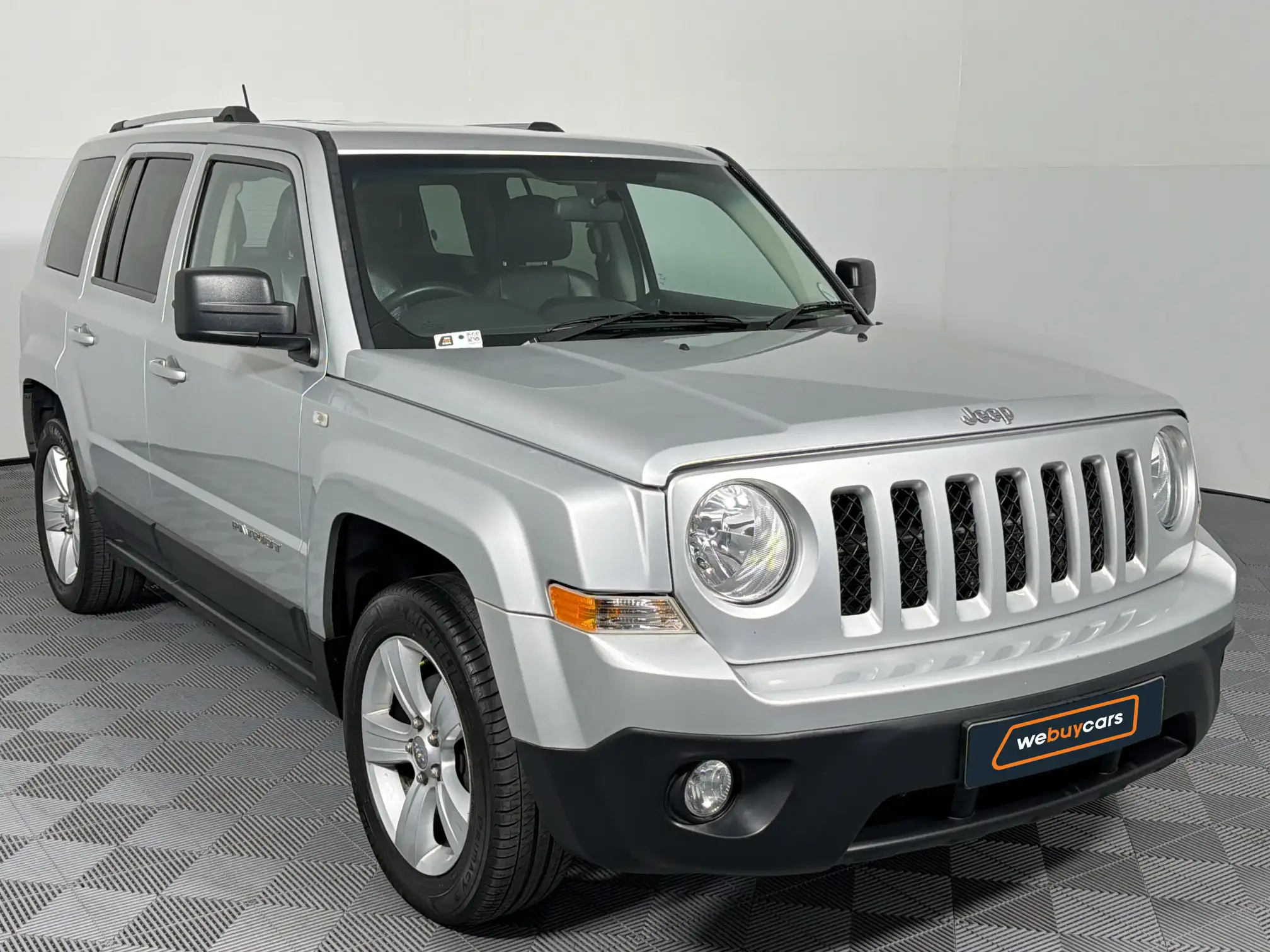 Jeep Patriot